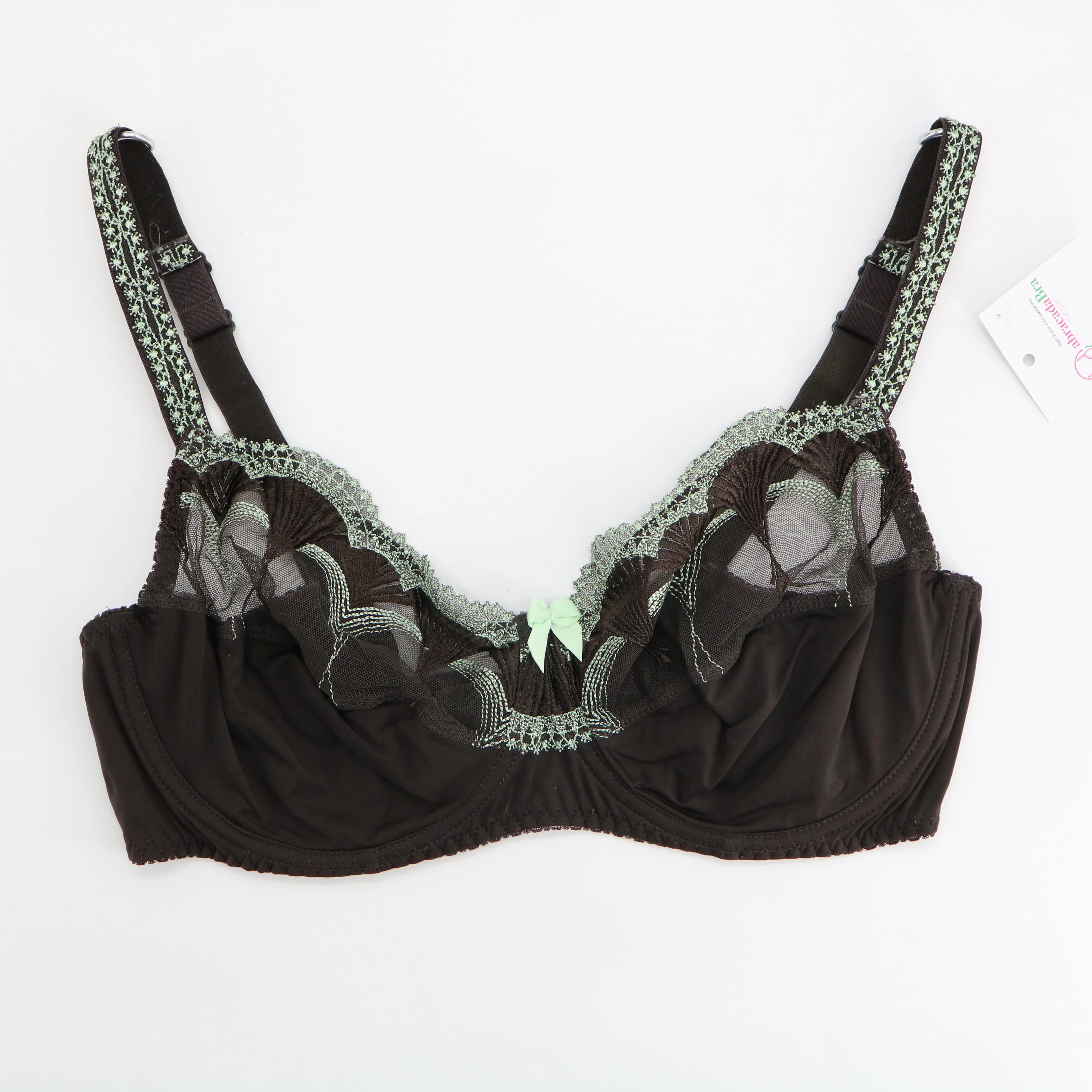 Soutien-gorge Allande Marron