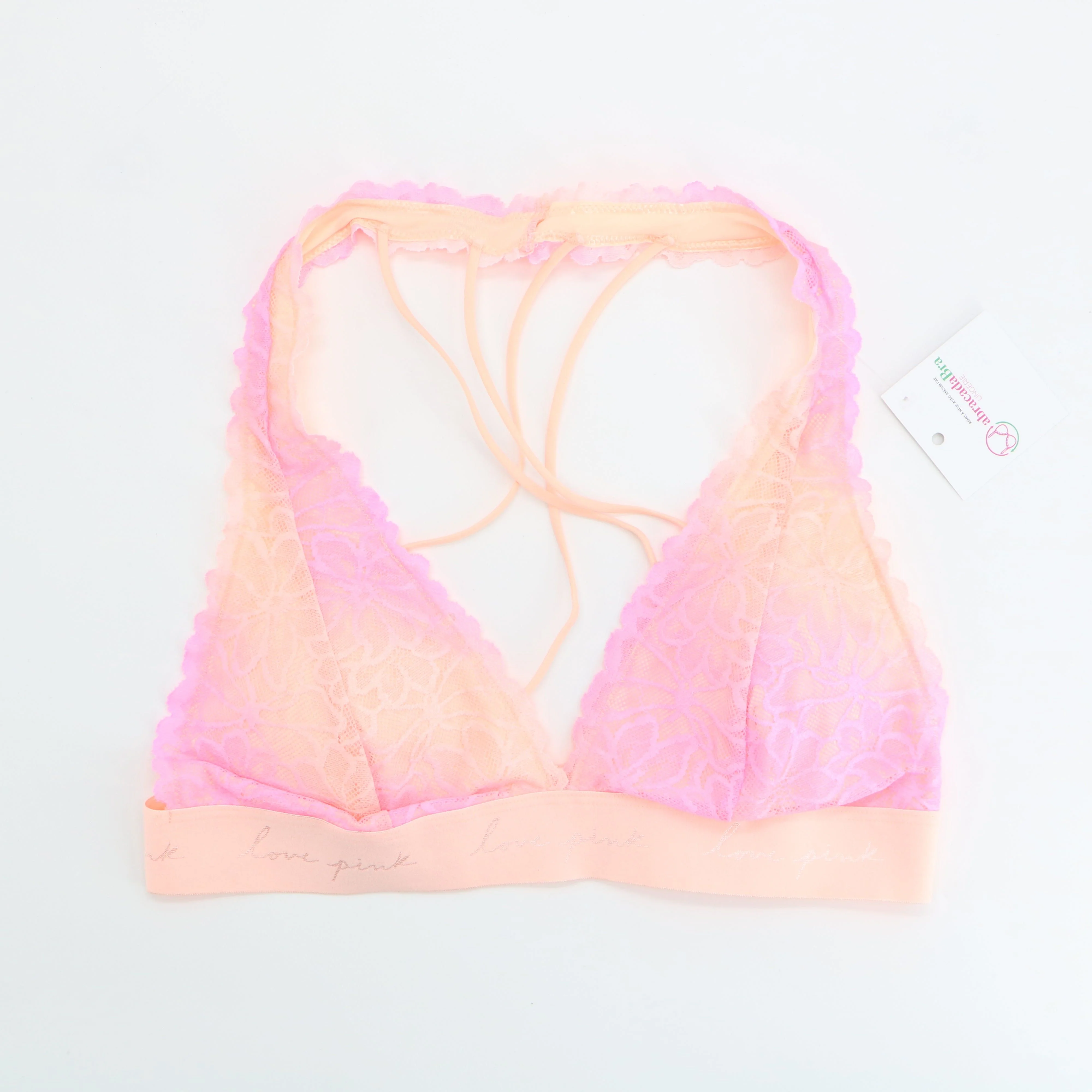 Soutien-gorge Victoria's Secret Rose