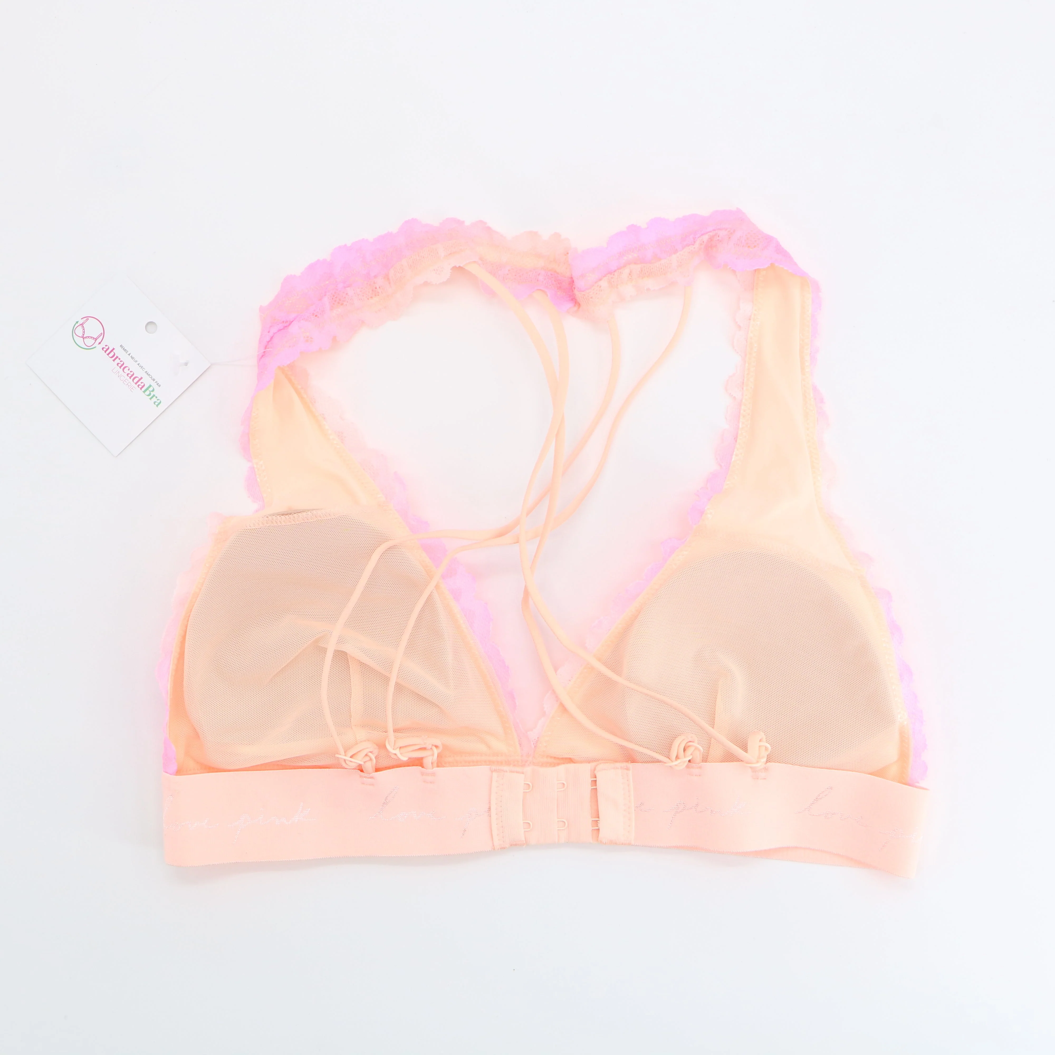 Soutien-gorge Victoria's Secret Rose - Image 2