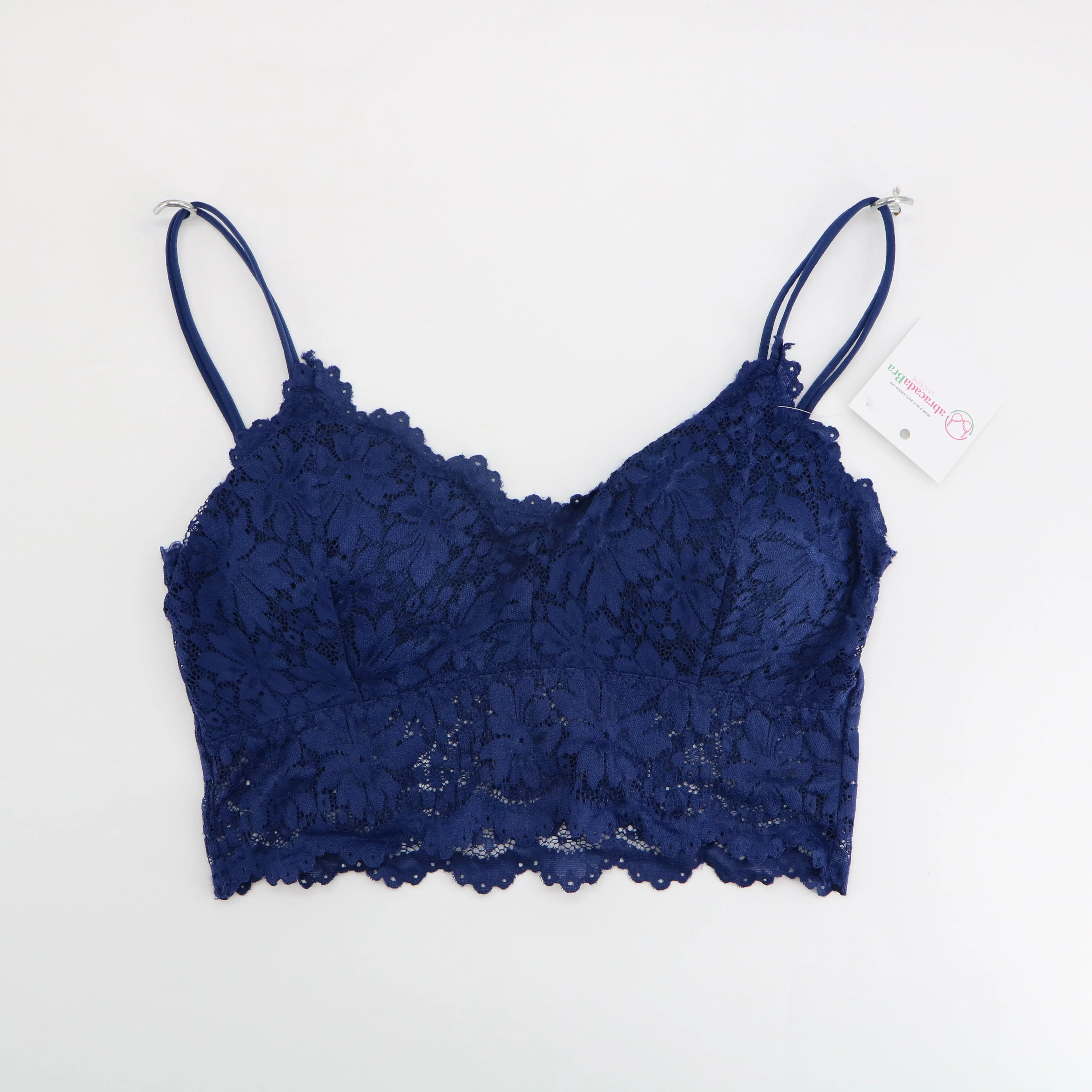 Soutien-gorge Bleu