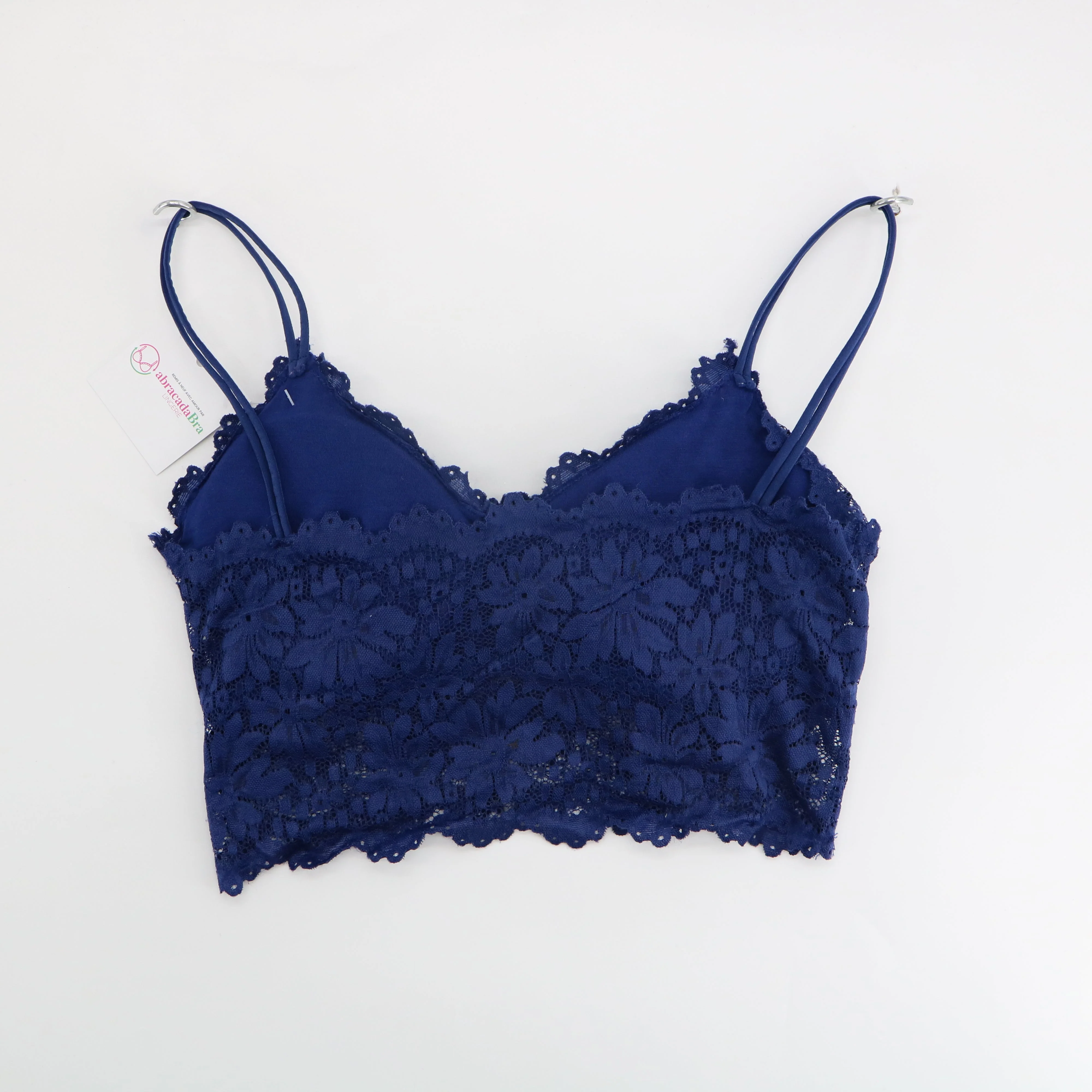 Soutien-gorge Bleu - Image 2