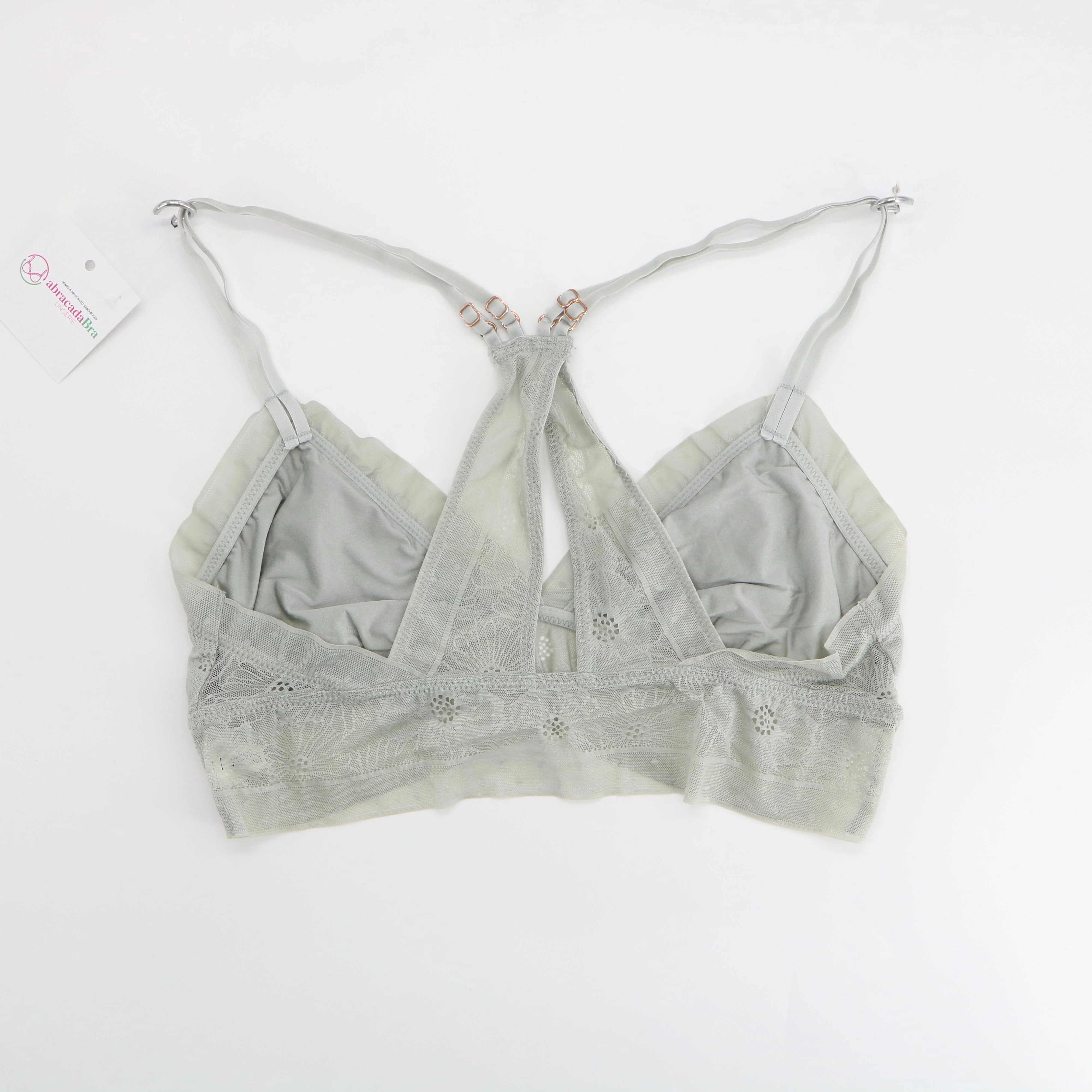 Soutien-gorge Aerie Vert - Image 2