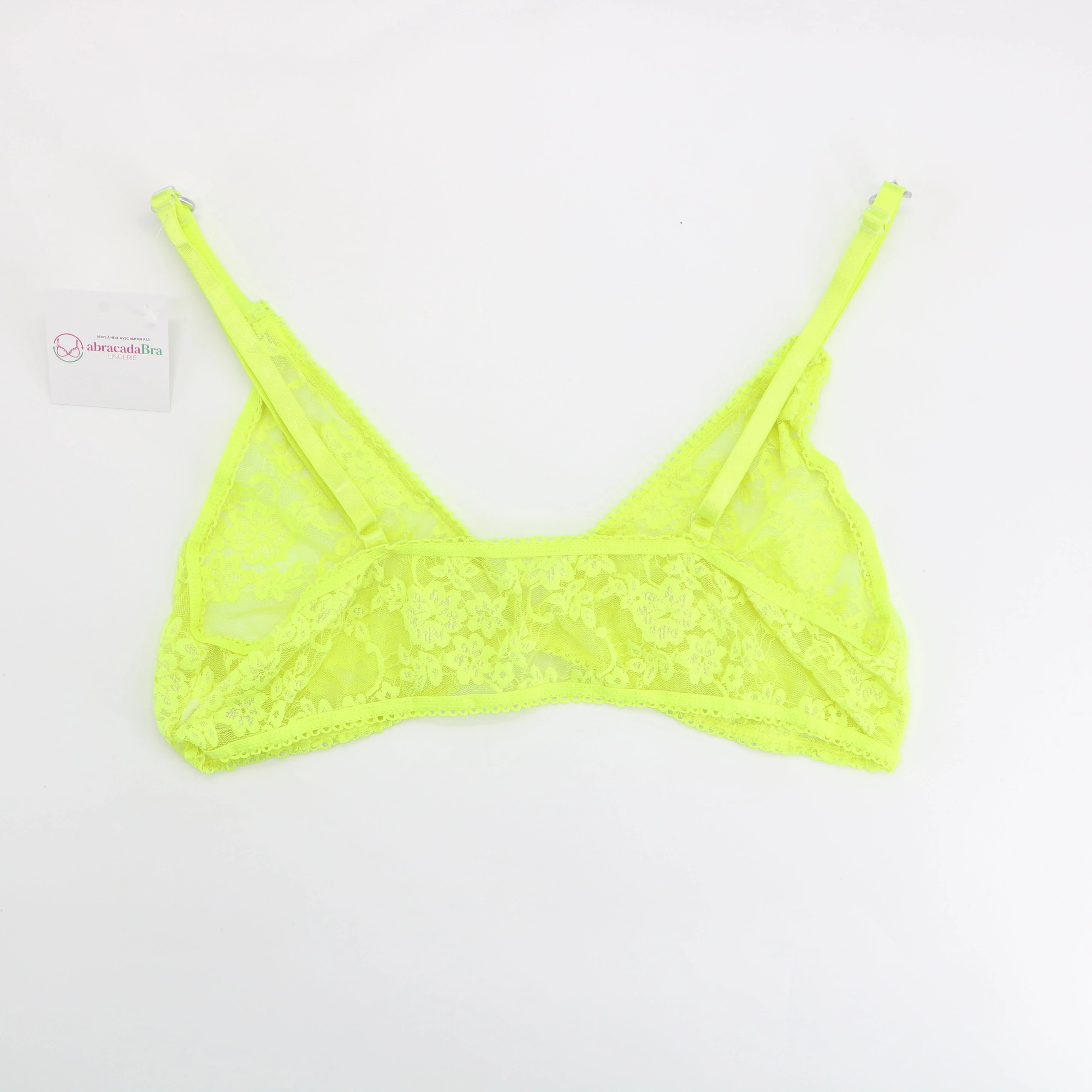 Soutien-gorge Jaune - Image 2