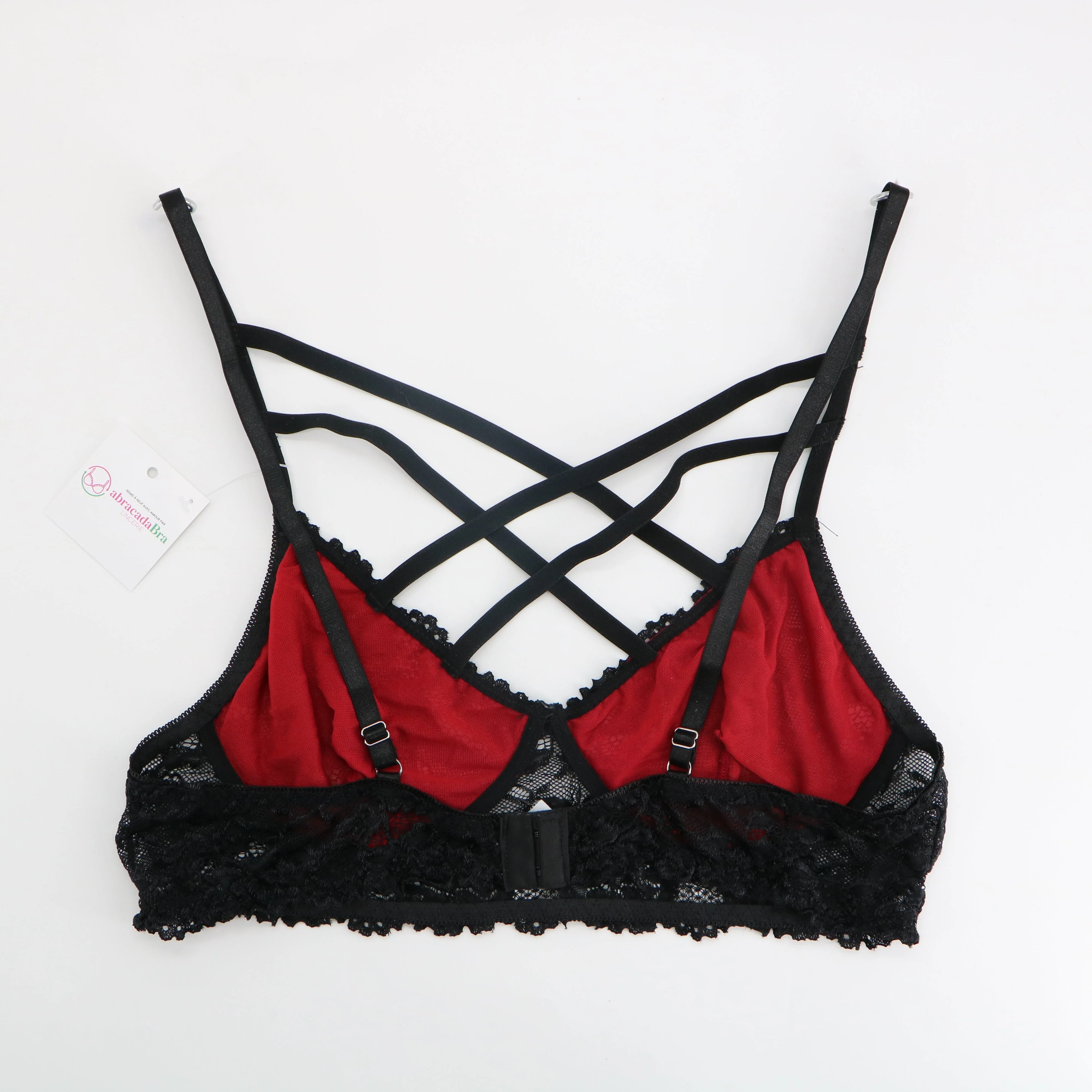 Soutien-gorge Noir - Image 2