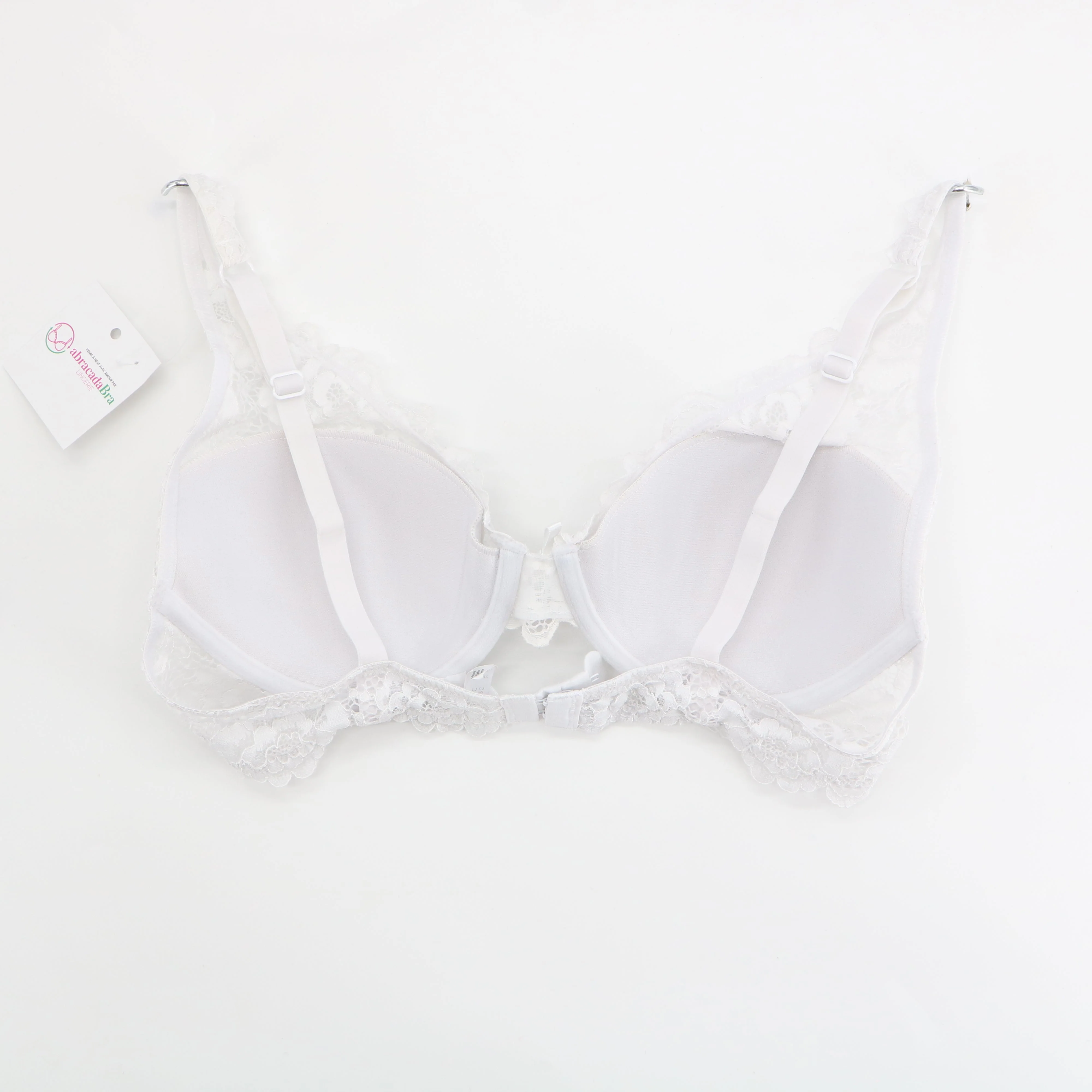 Soutien-gorge RougeGorge Blanc - Image 2