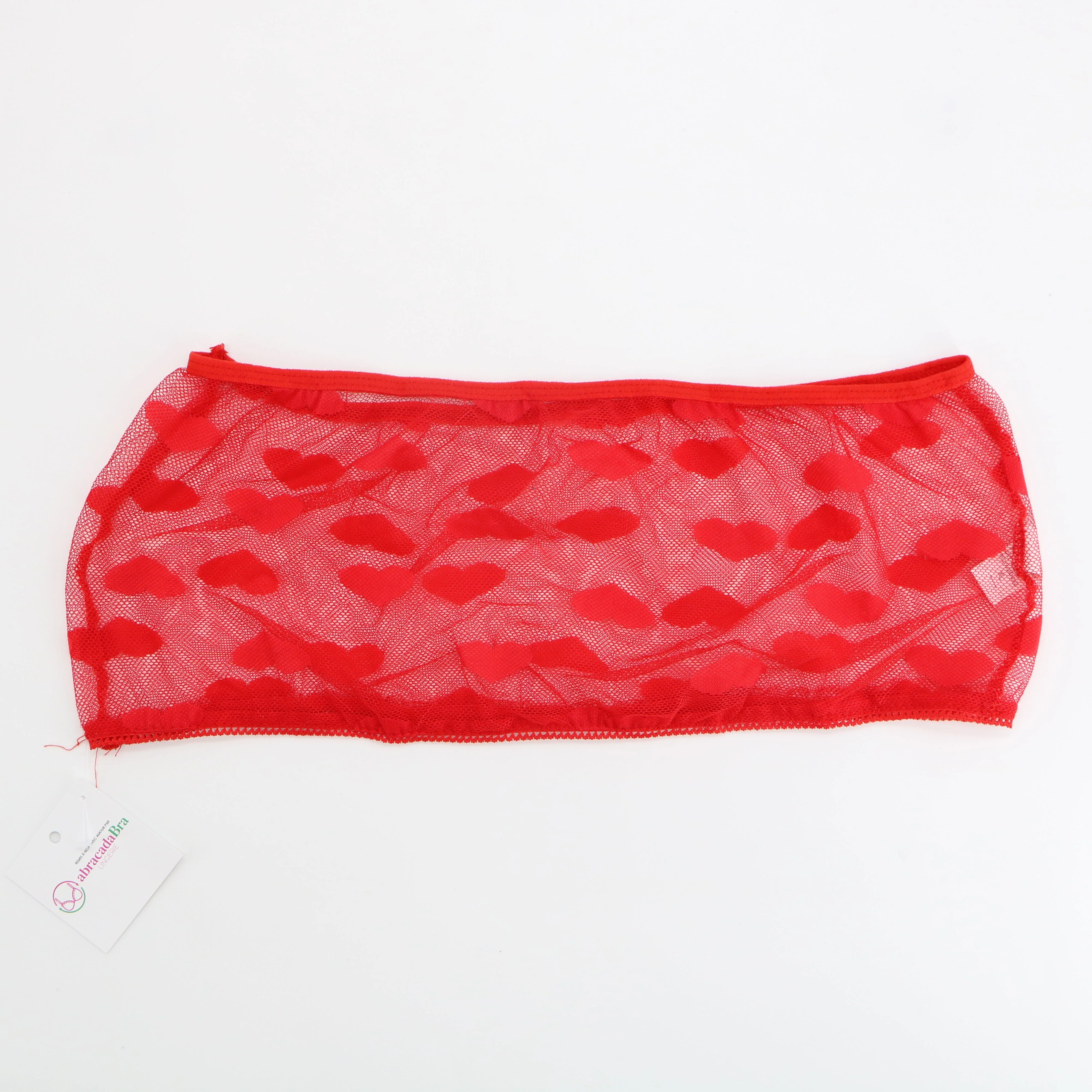 Soutien-gorge Rouge - Image 2