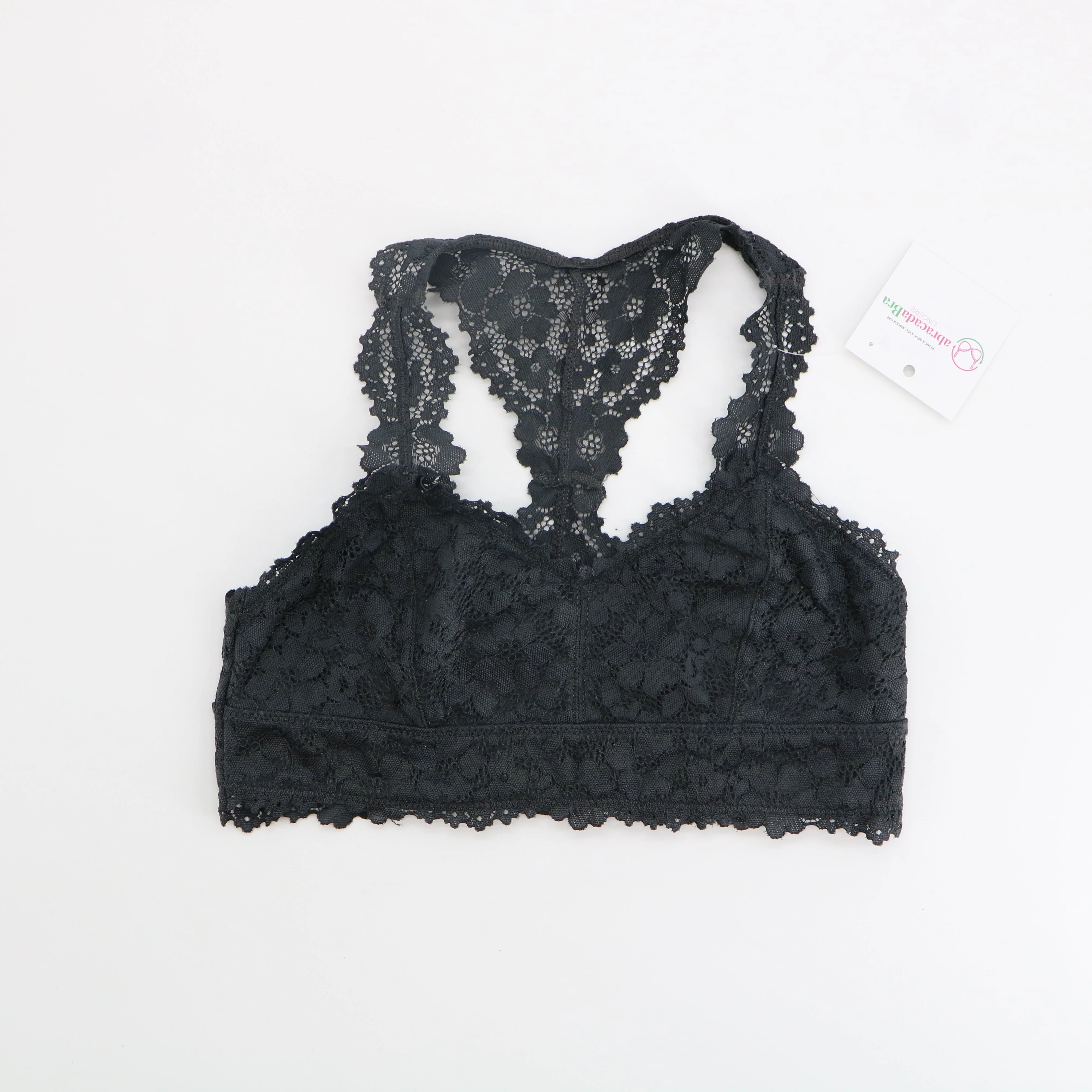 Soutien-gorge Black Bow Gris