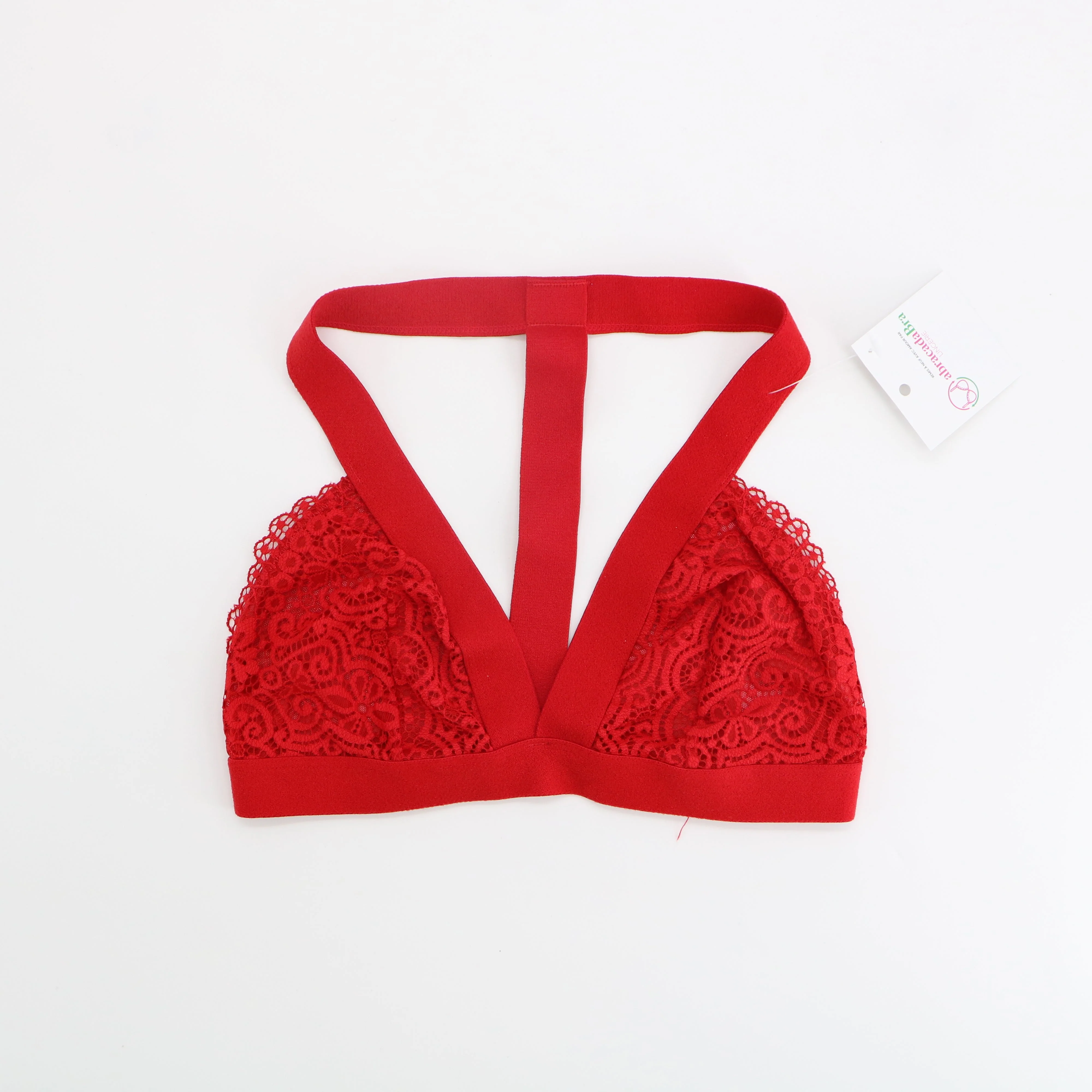 Soutien-gorge Rouge