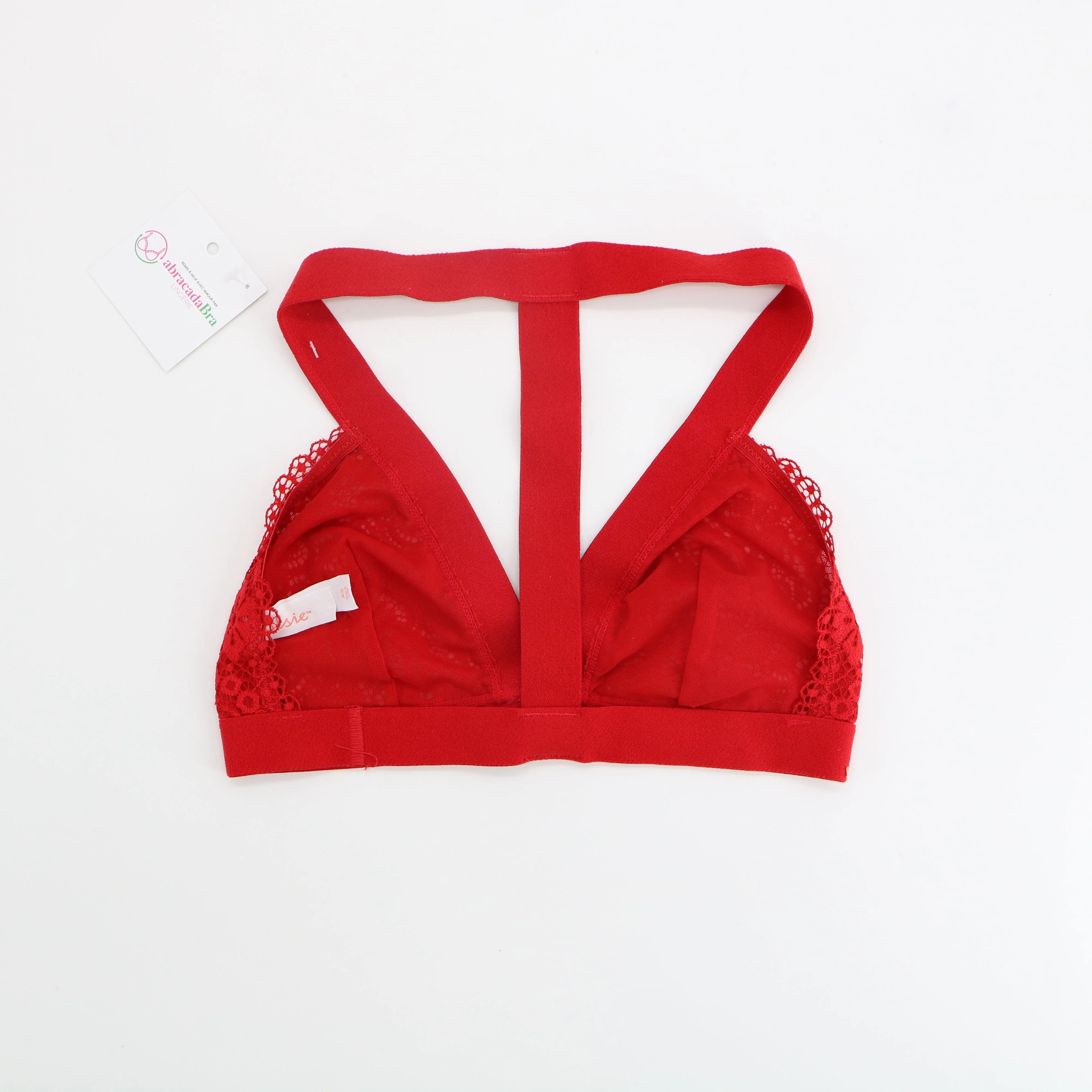 Soutien-gorge Rouge - Image 2