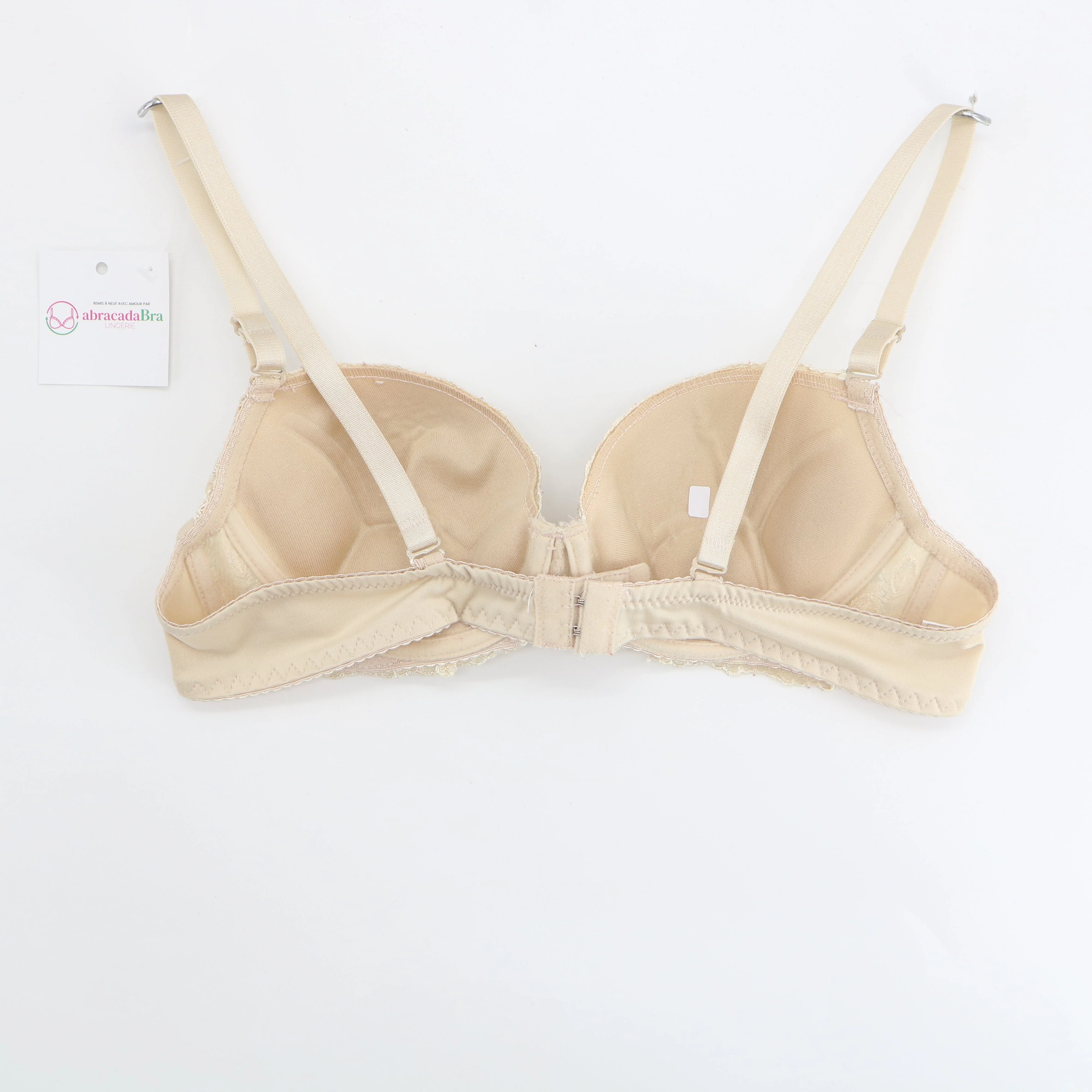 Soutien-gorge Beige - Image 2