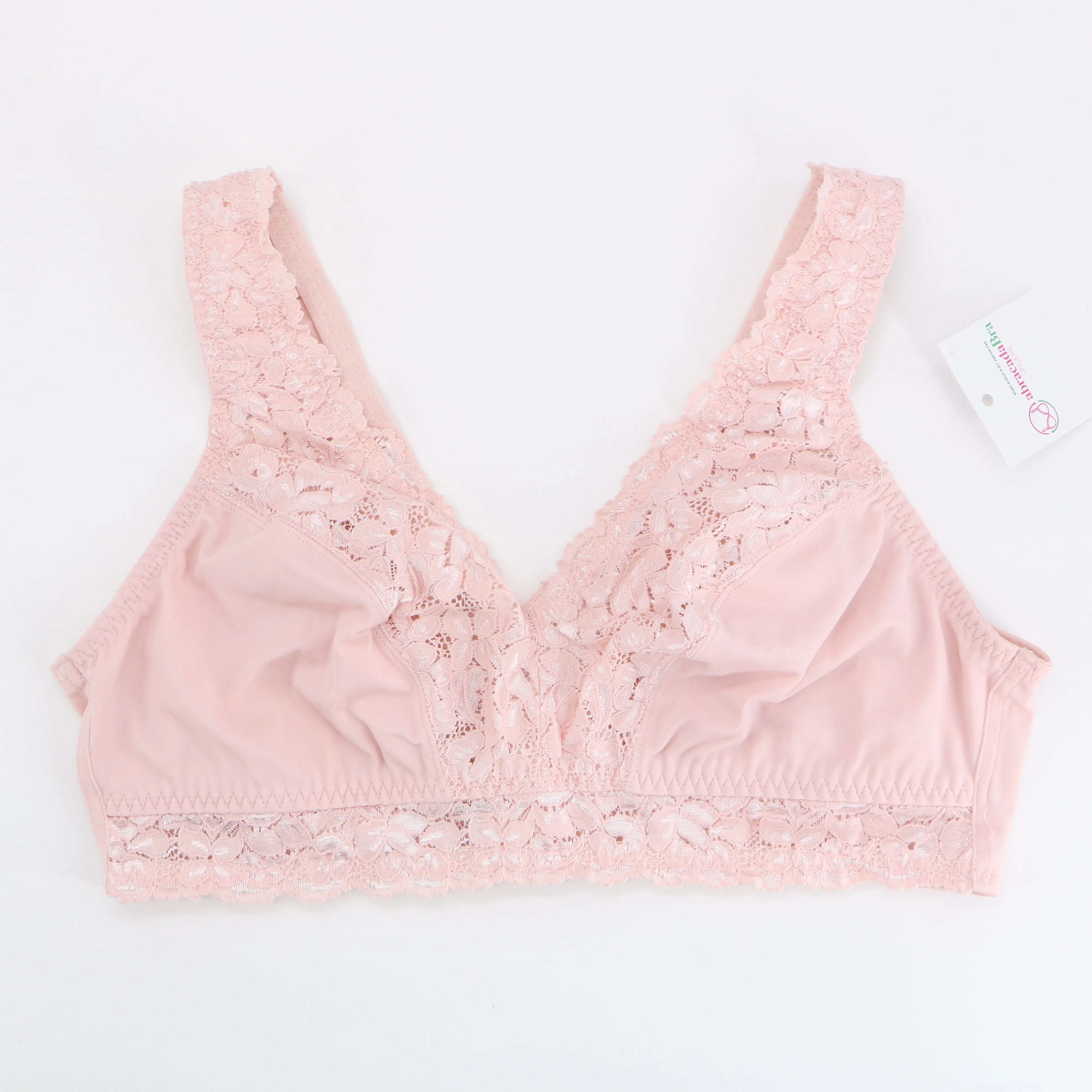 Soutien-gorge BREEZIES Rose