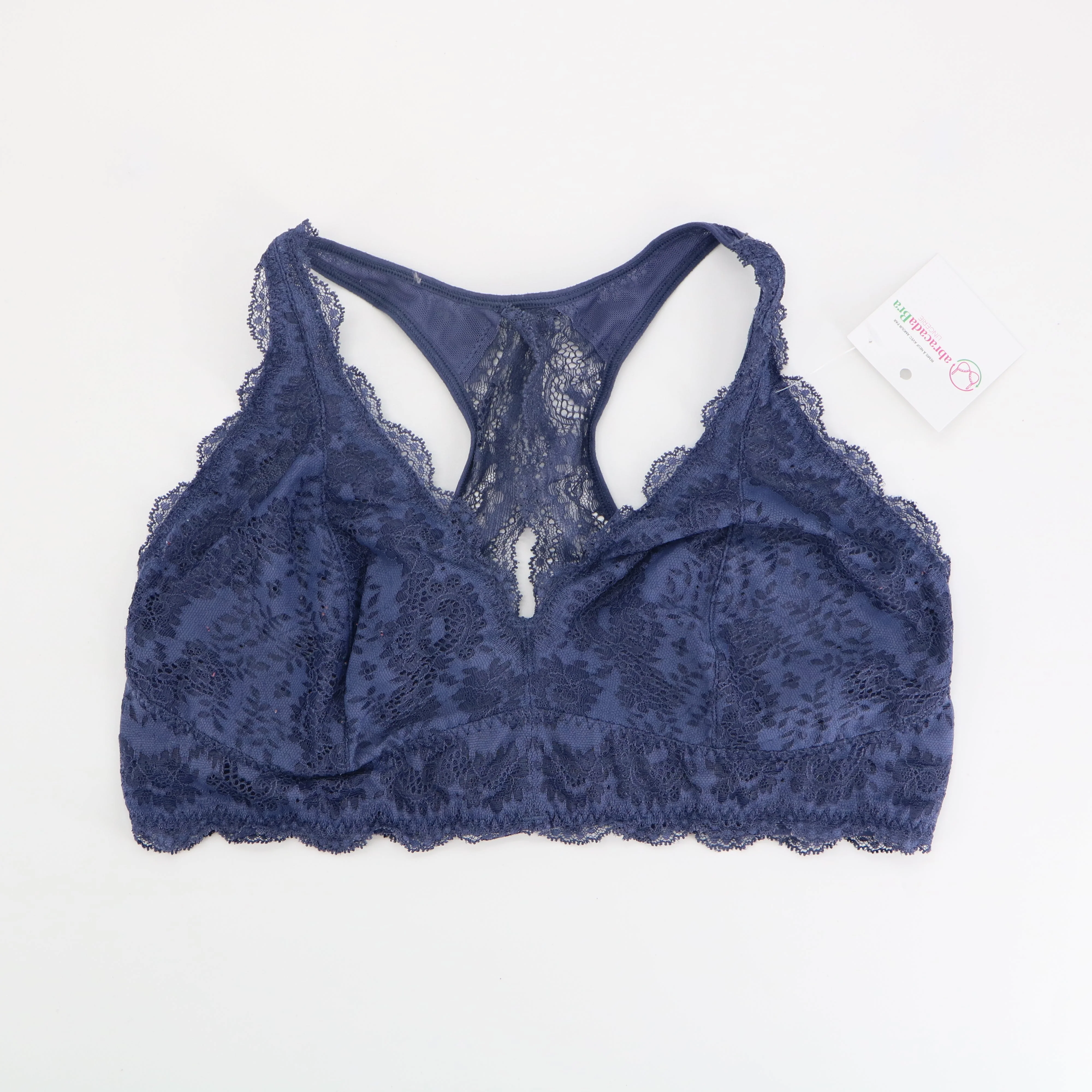 Soutien-gorge Black Bow Bleu