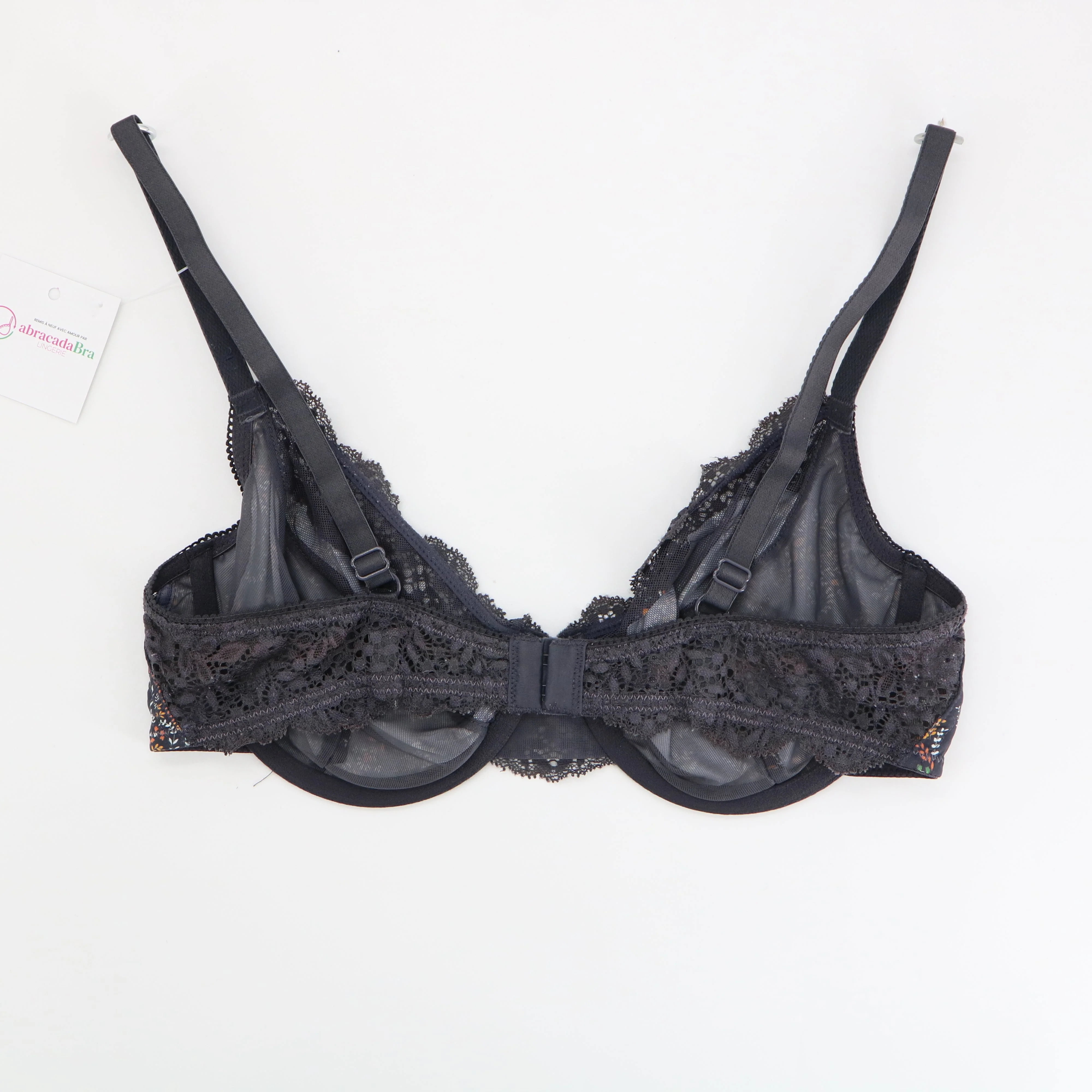Soutien-gorge RougeGorge Bleu - Image 6