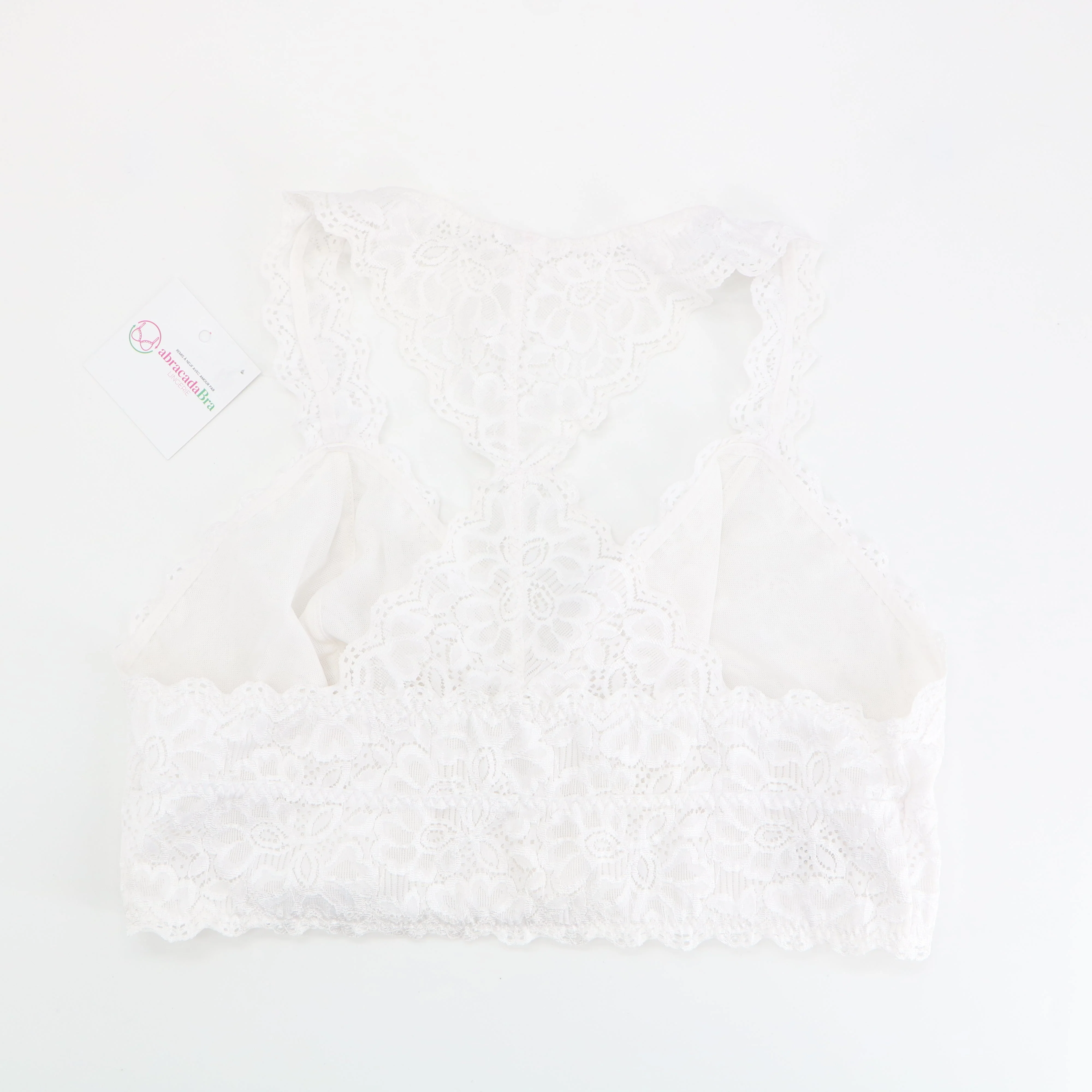 Soutien-gorge Felina Blanc - Image 2