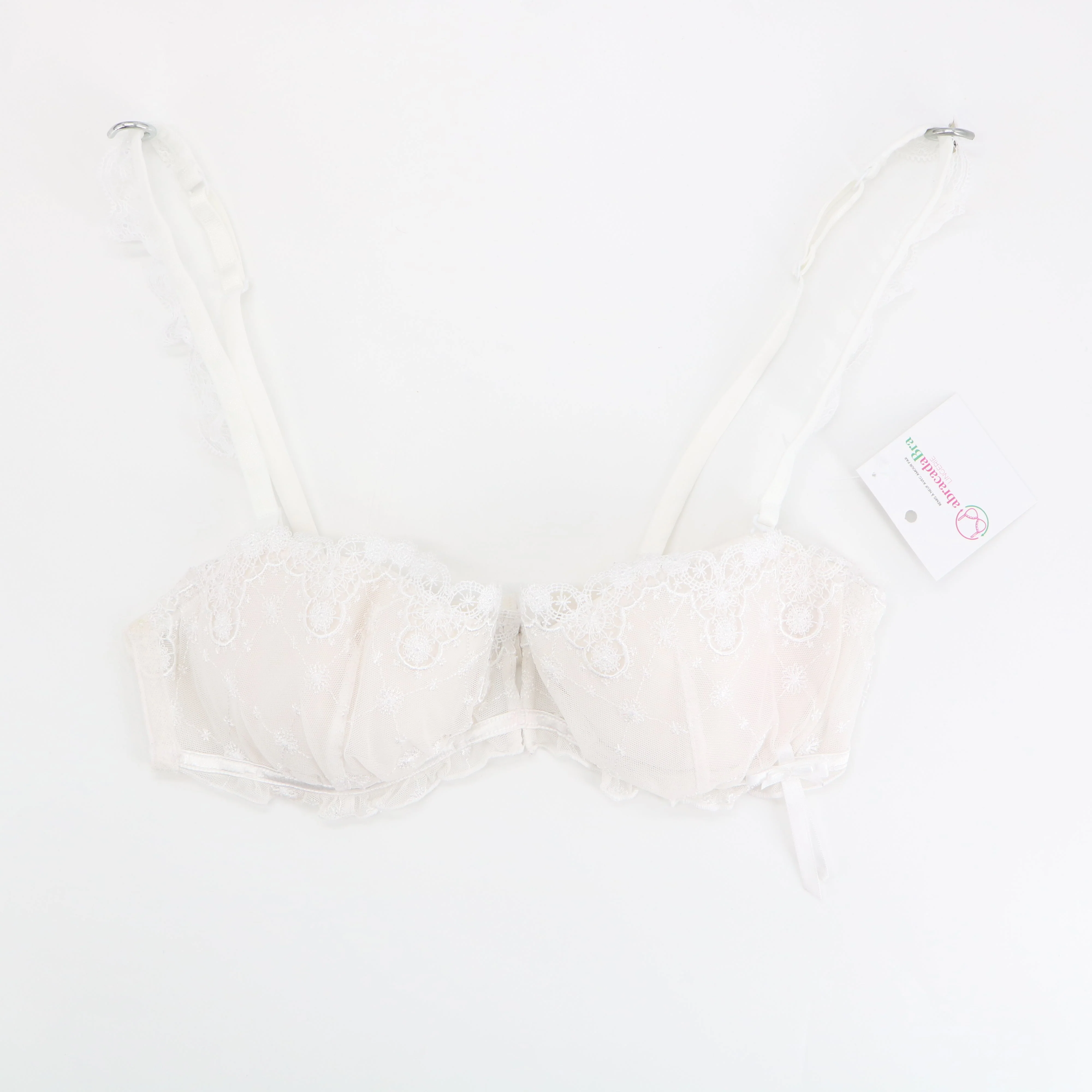 Soutien-gorge Blanc