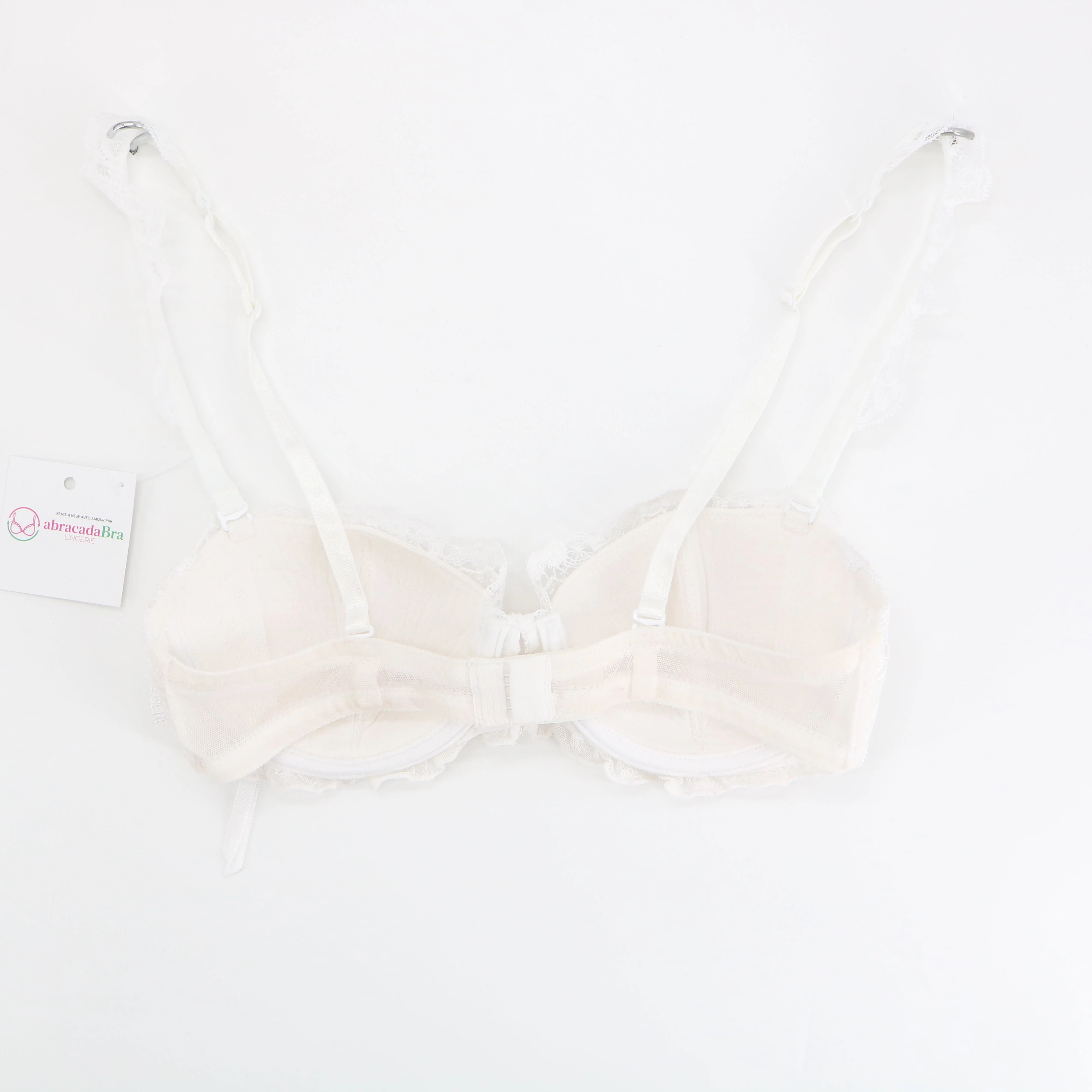 Soutien-gorge Blanc - Image 2