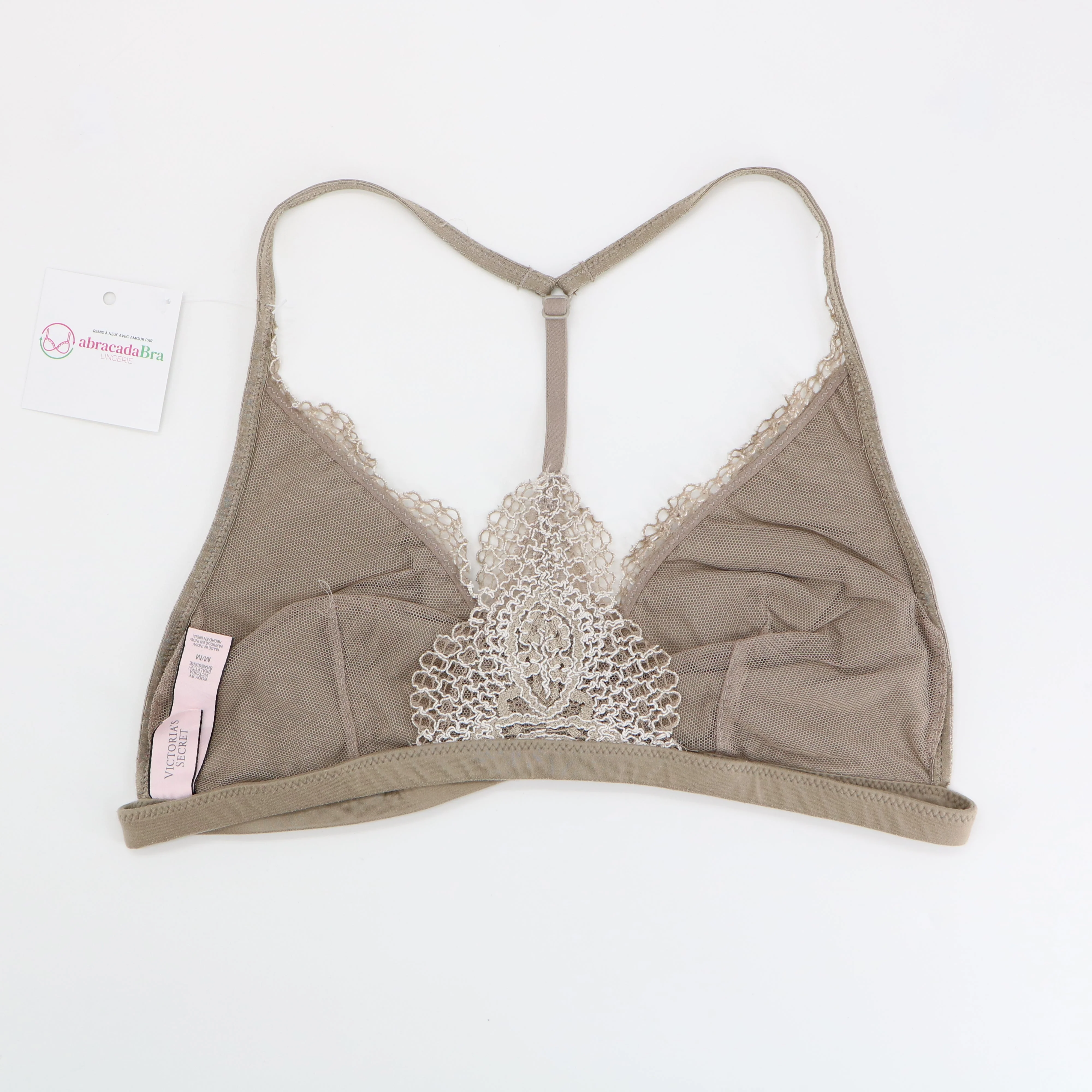 Soutien-gorge Victoria's Secret Gris - Image 2