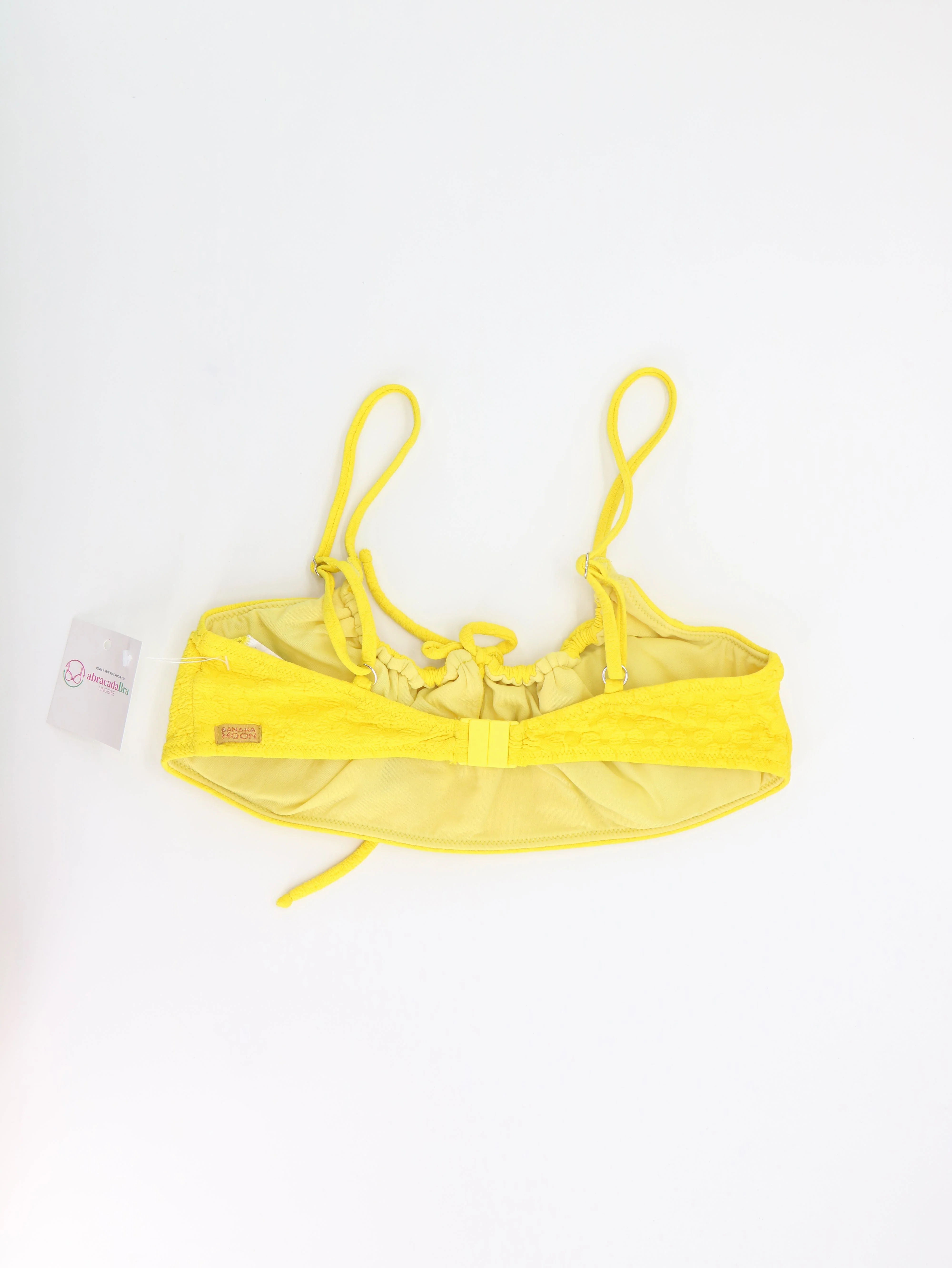 Maillot de bain Banana Moon Jaune - Image 2