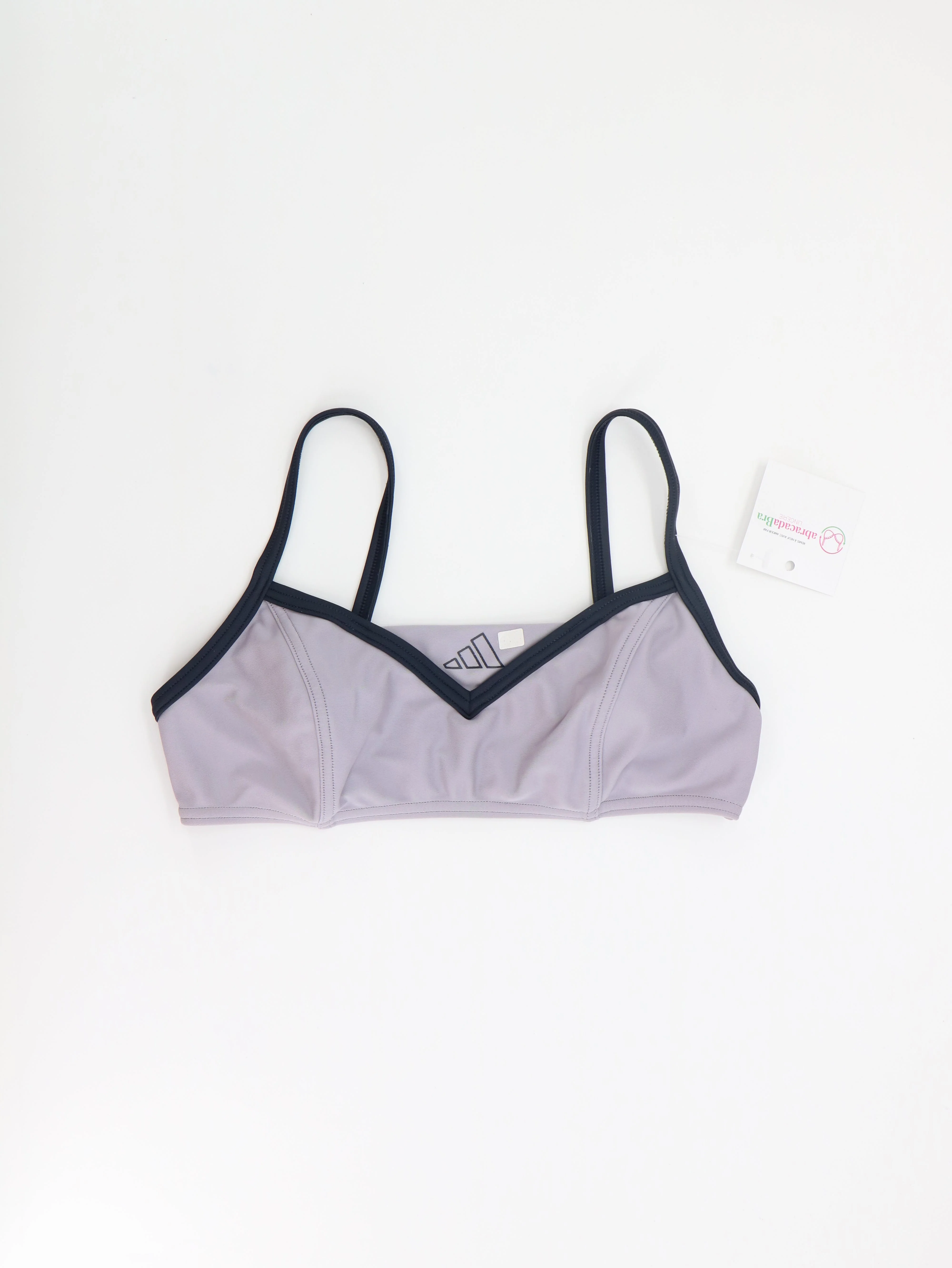 Maillot de bain Adidas Gris