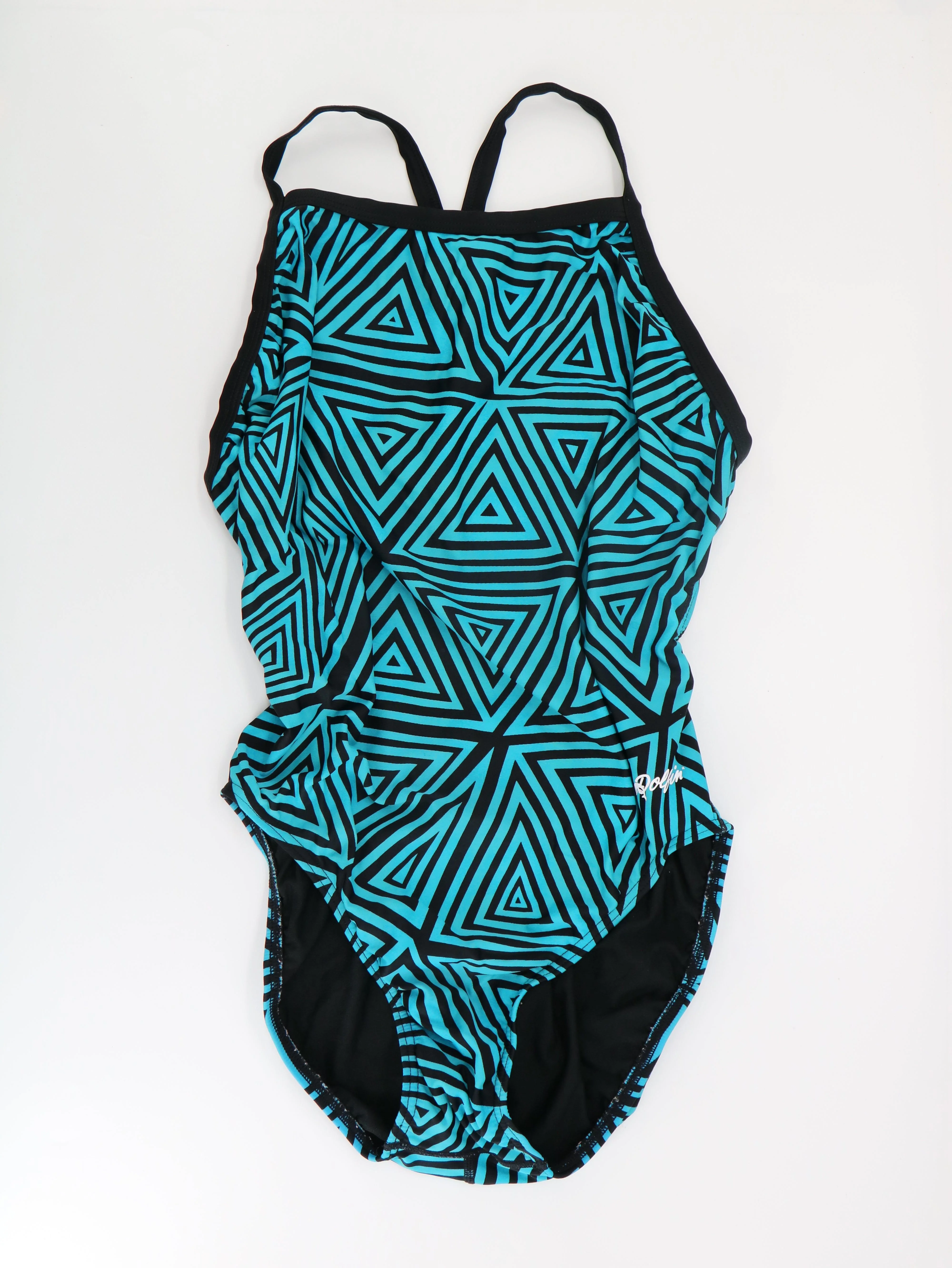 Maillot de bain Dolfin Bleu - Image 3