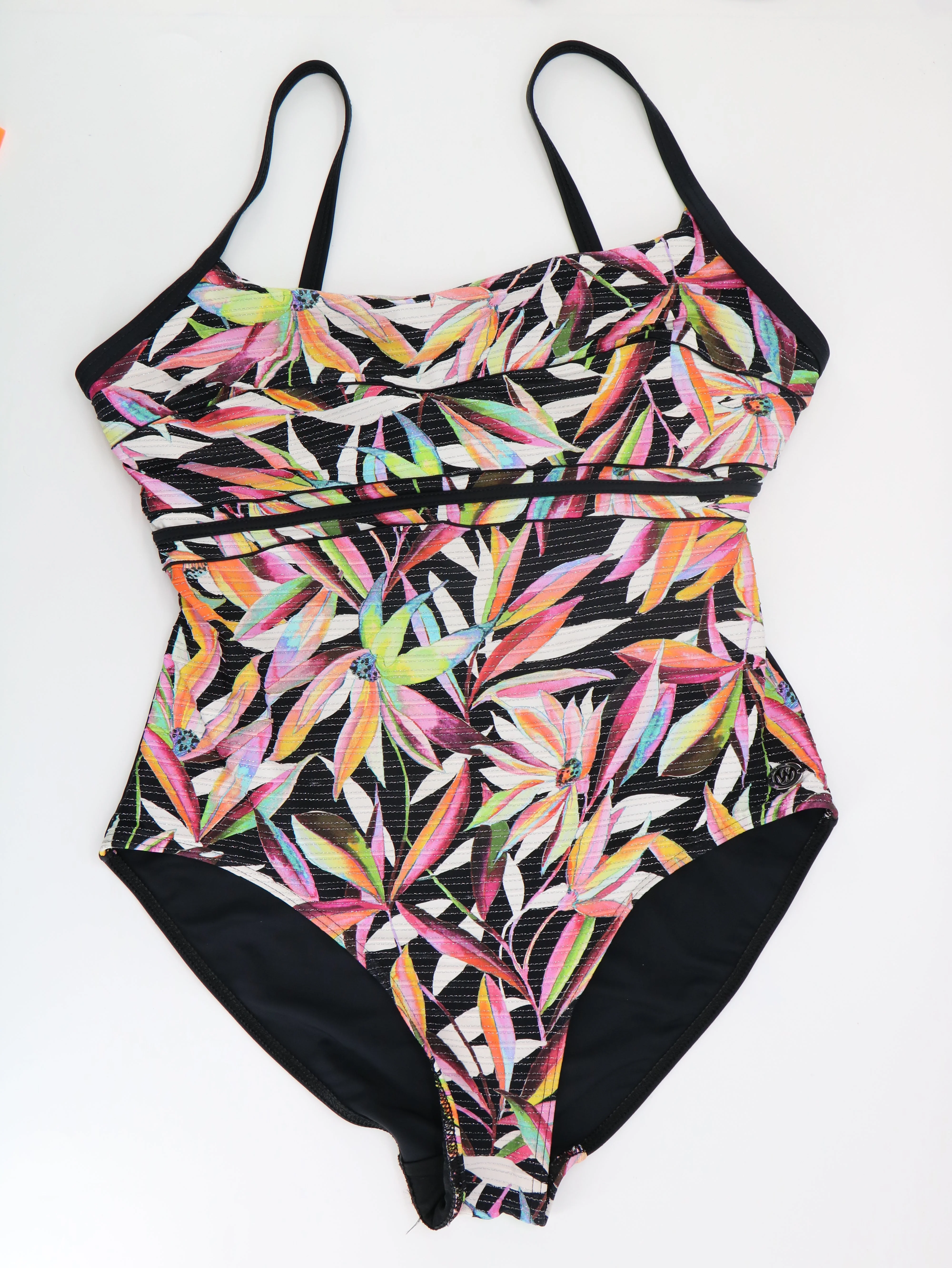 Maillot de bain OceanWear Noir - Image 2