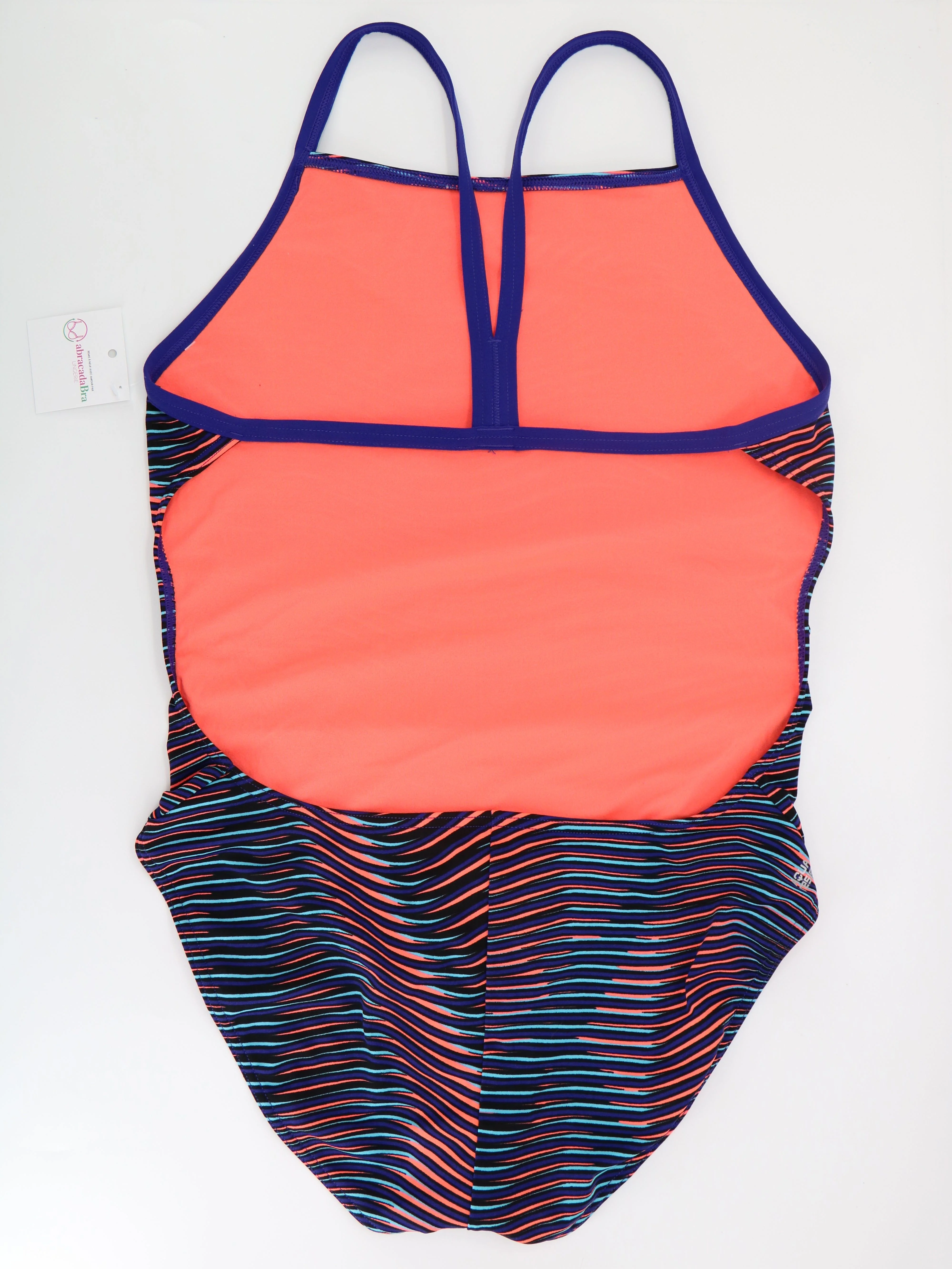 Maillot de bain Nabaiji Bleu - Image 2