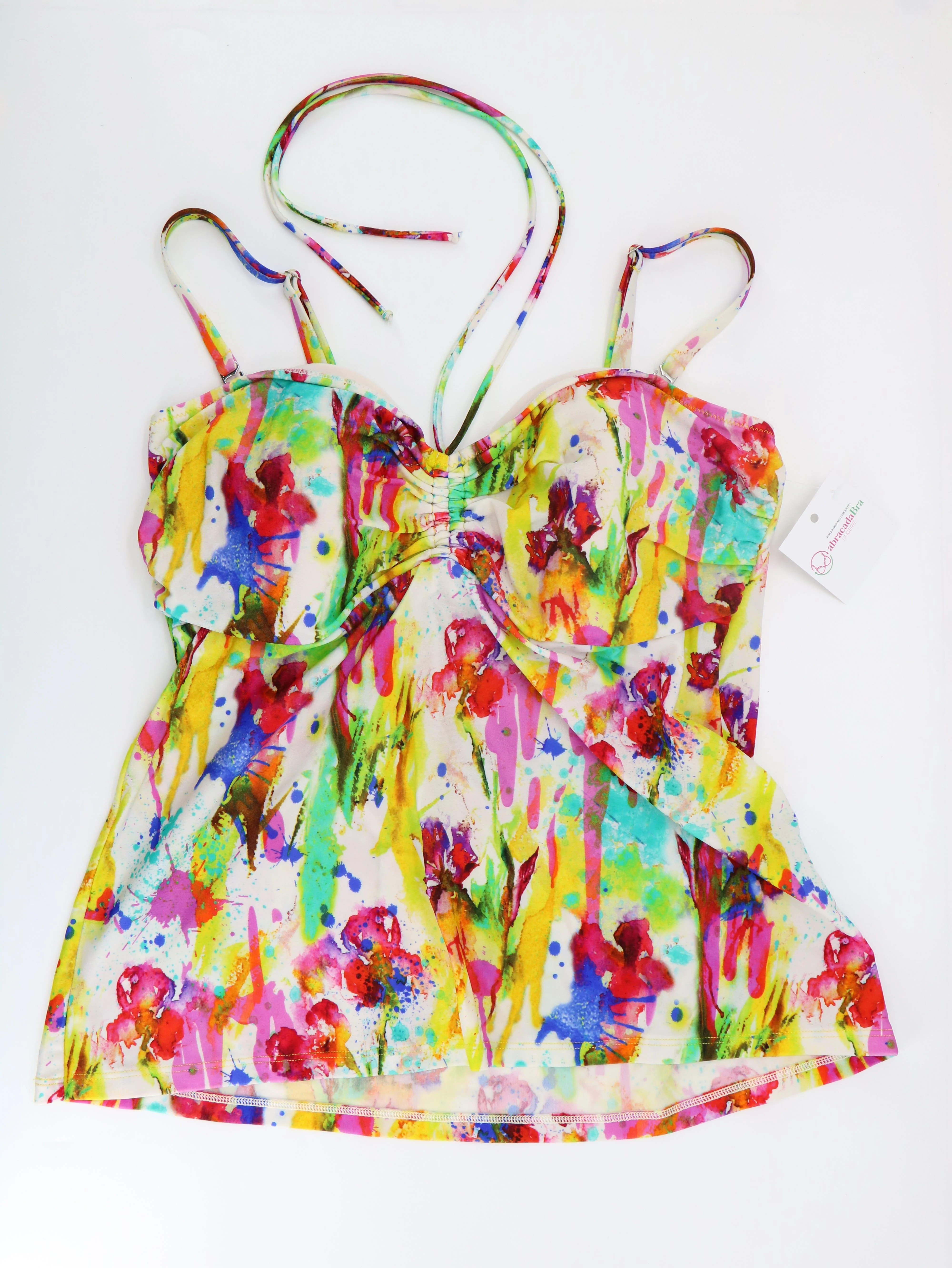 Maillot de bain Antigel Jaune - Image 2