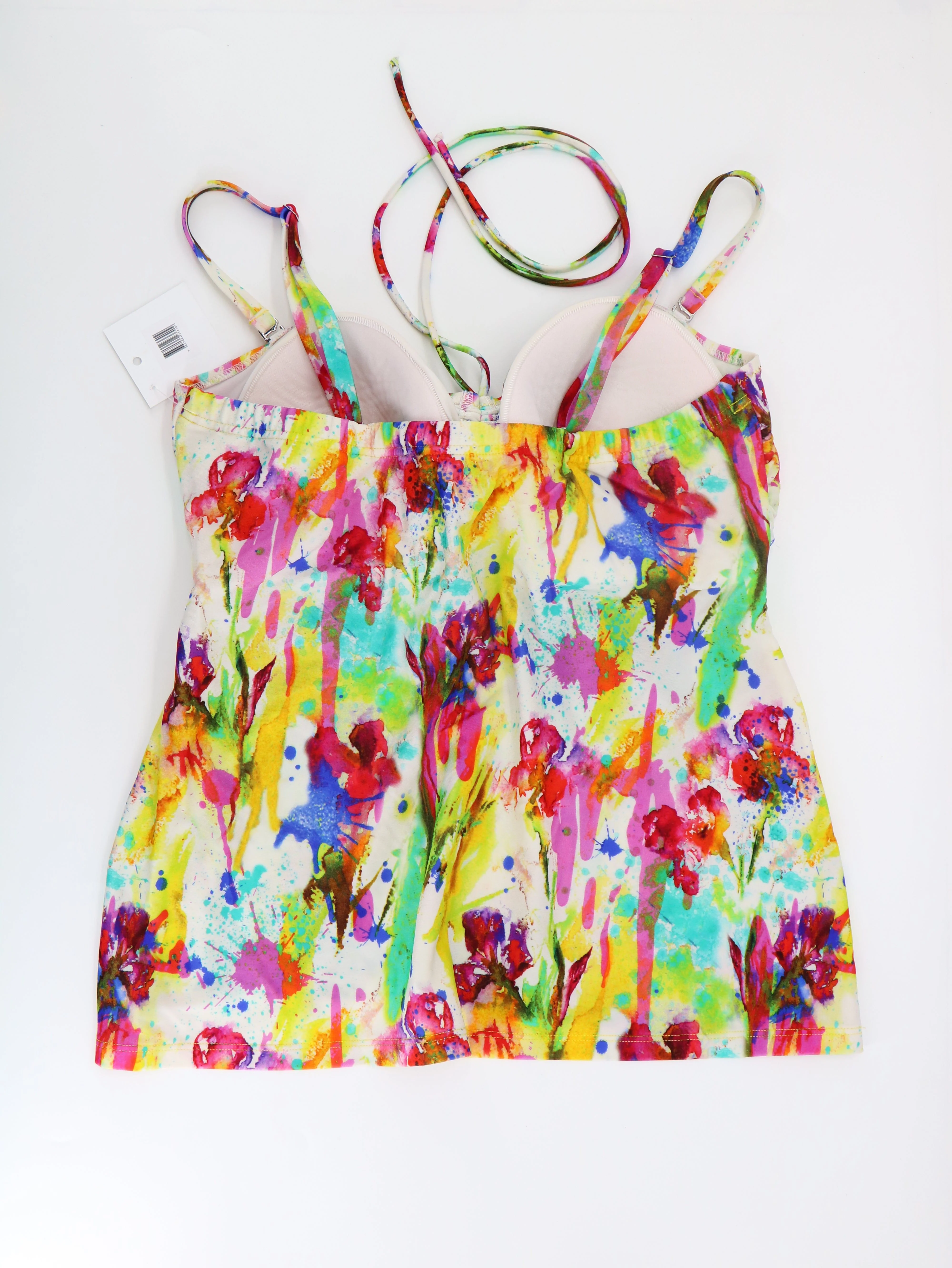 Maillot de bain Antigel Jaune - Image 5