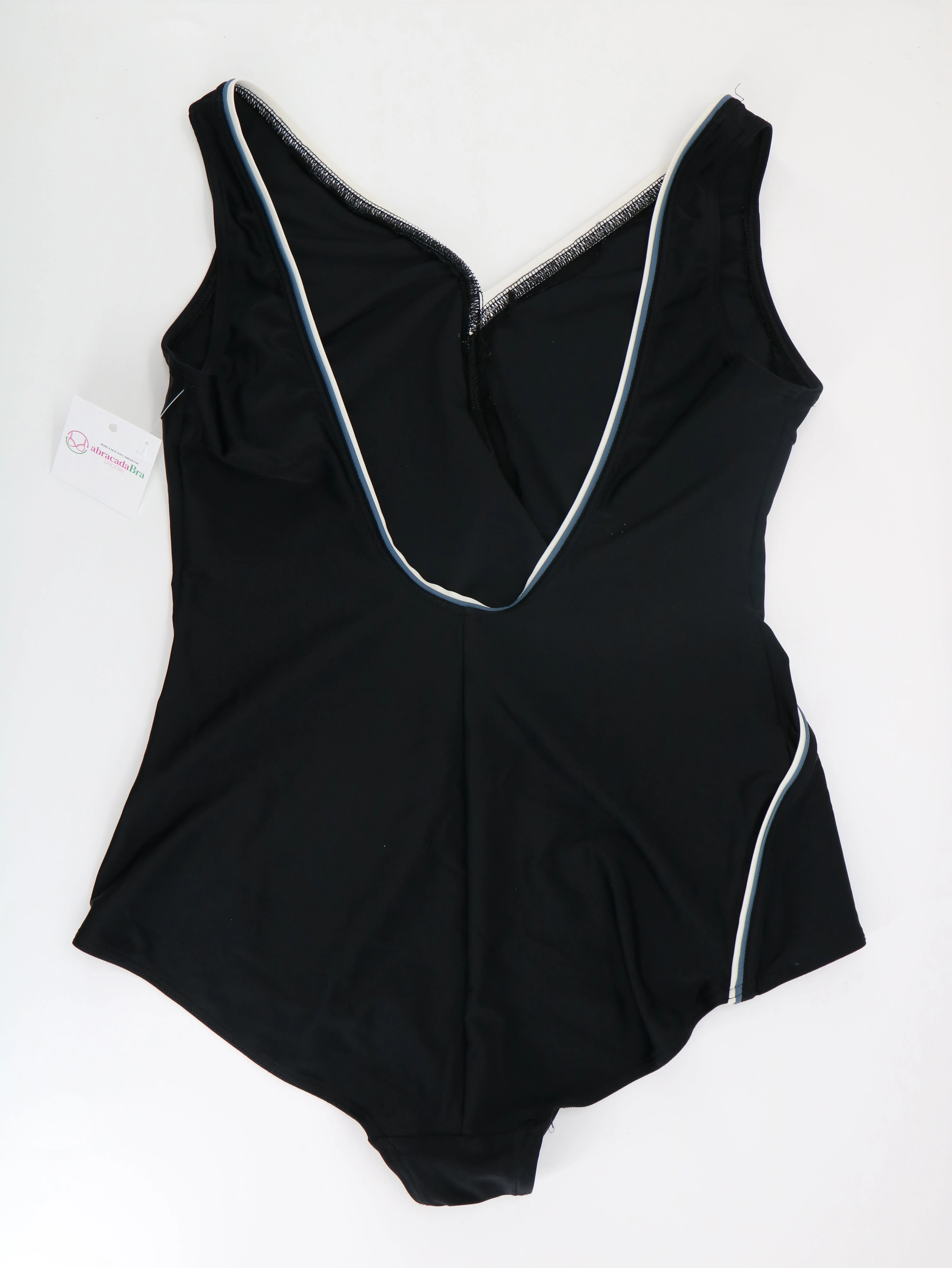 Maillot de bain Tribord Noir - Image 2