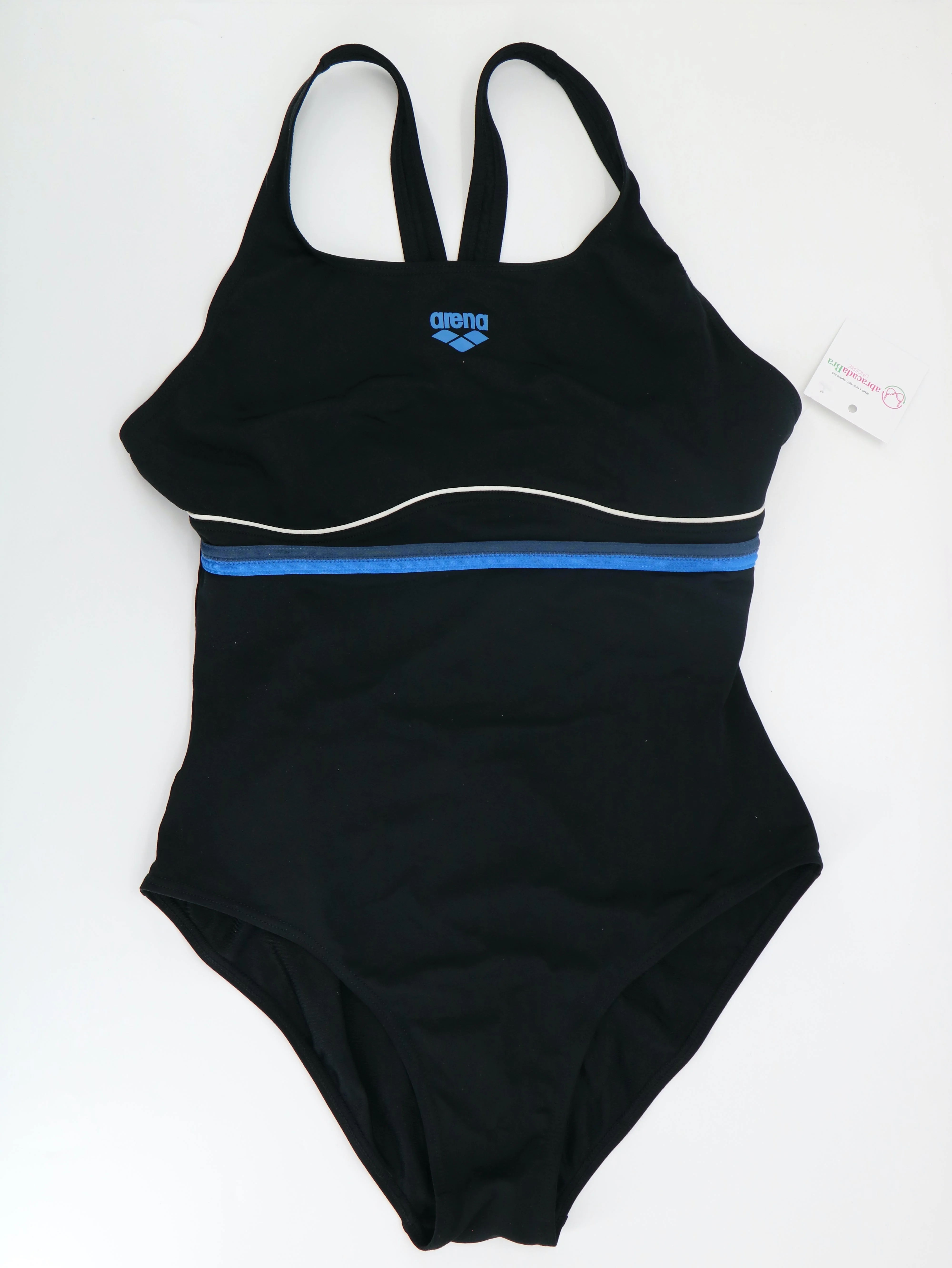 Maillot de bain arena Noir - Image 2