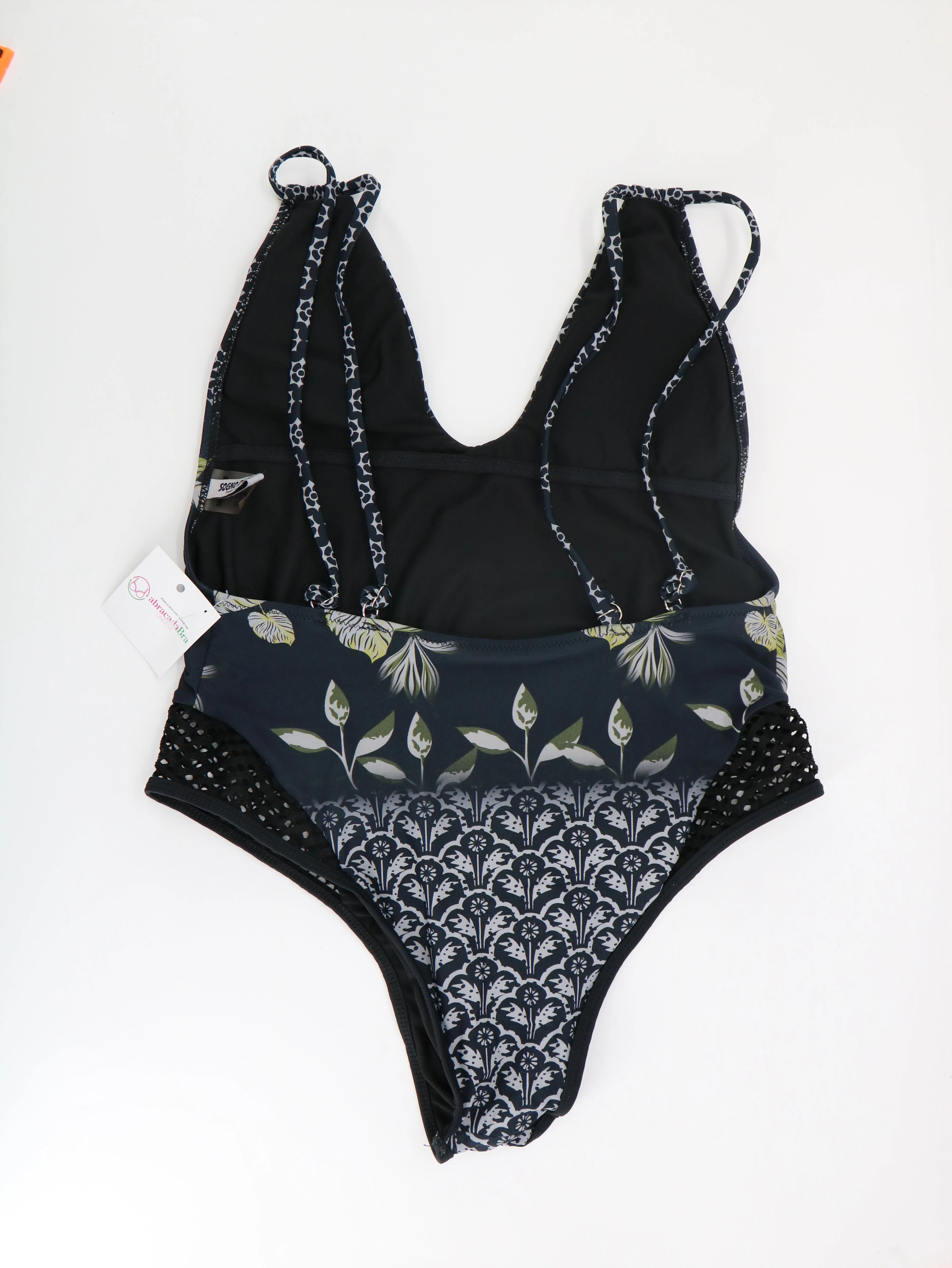 Maillot de bain Sogno D'oro Noir - Image 4