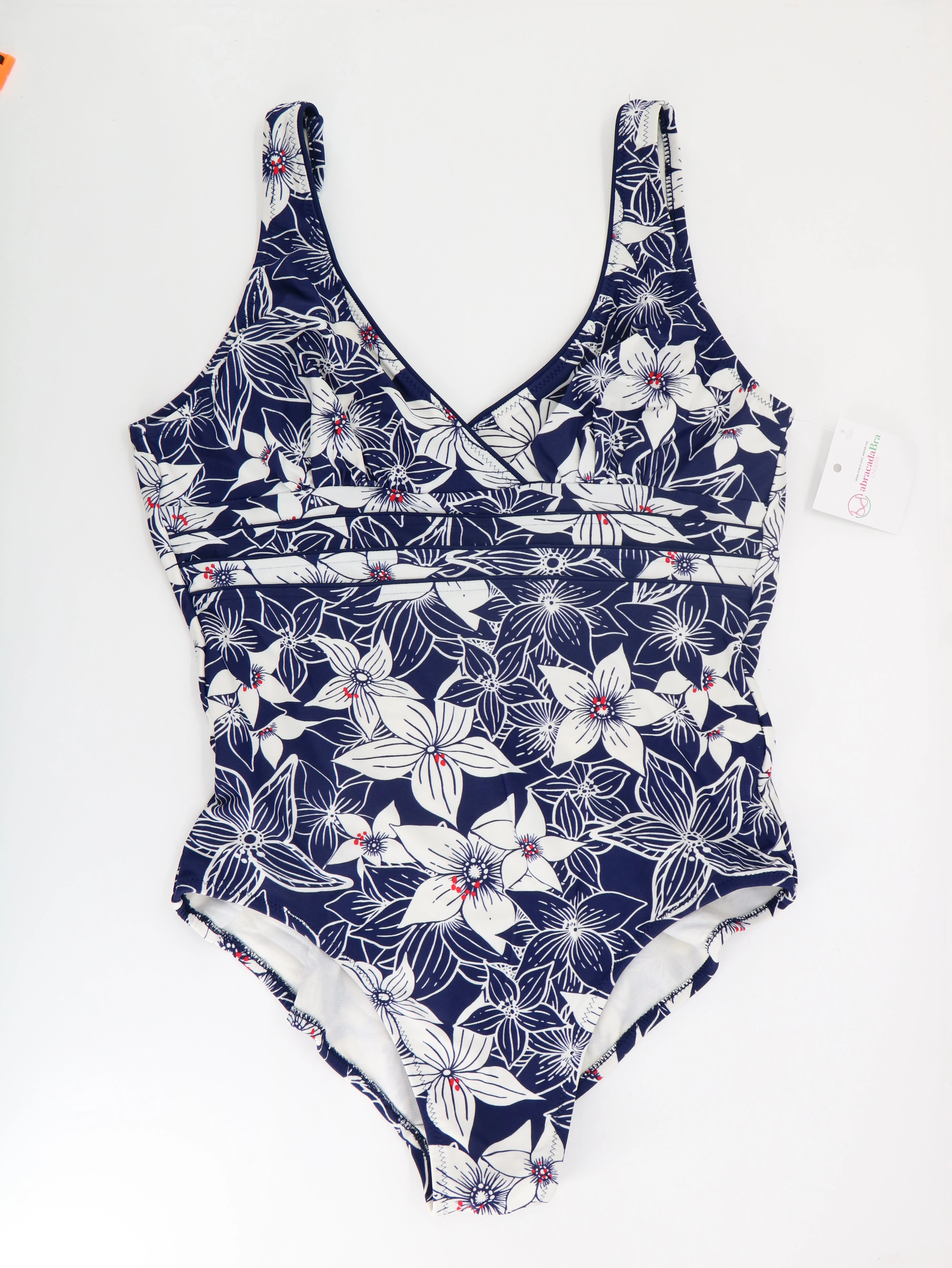 Maillot de bain david Bleu