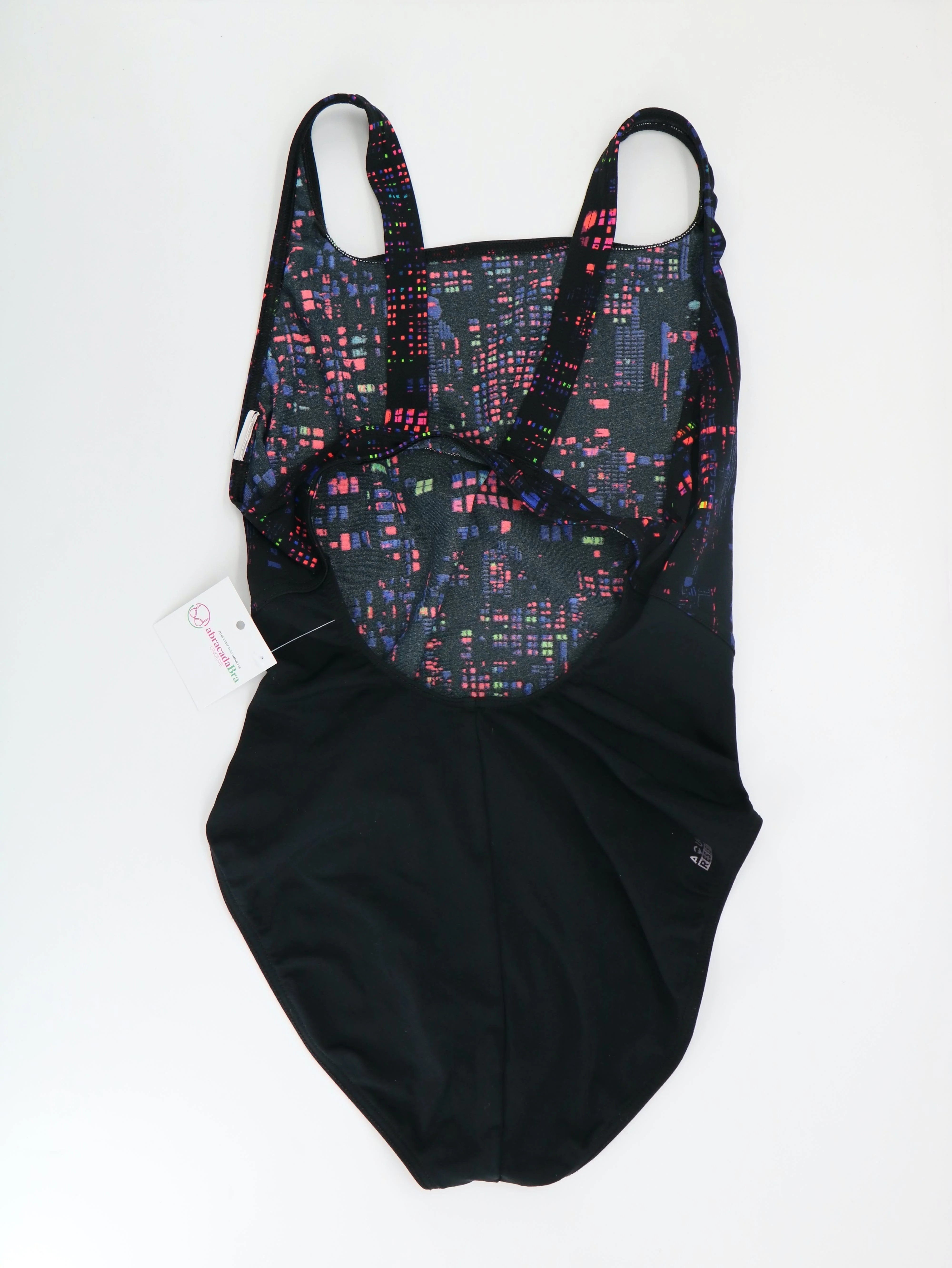 Maillot de bain Nabaiji Noir - Image 4