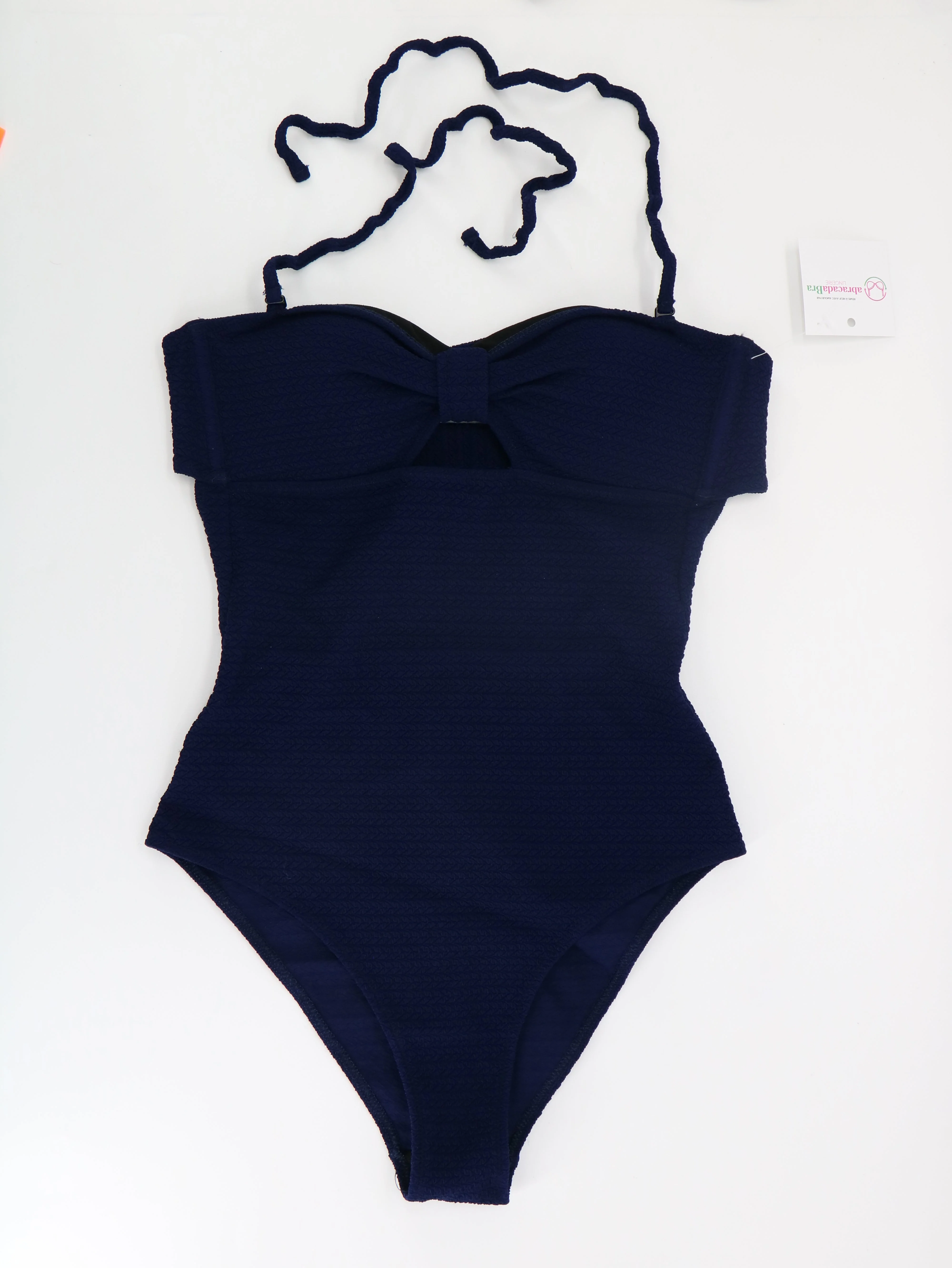Maillot de bain Ysé Bleu - Image 4