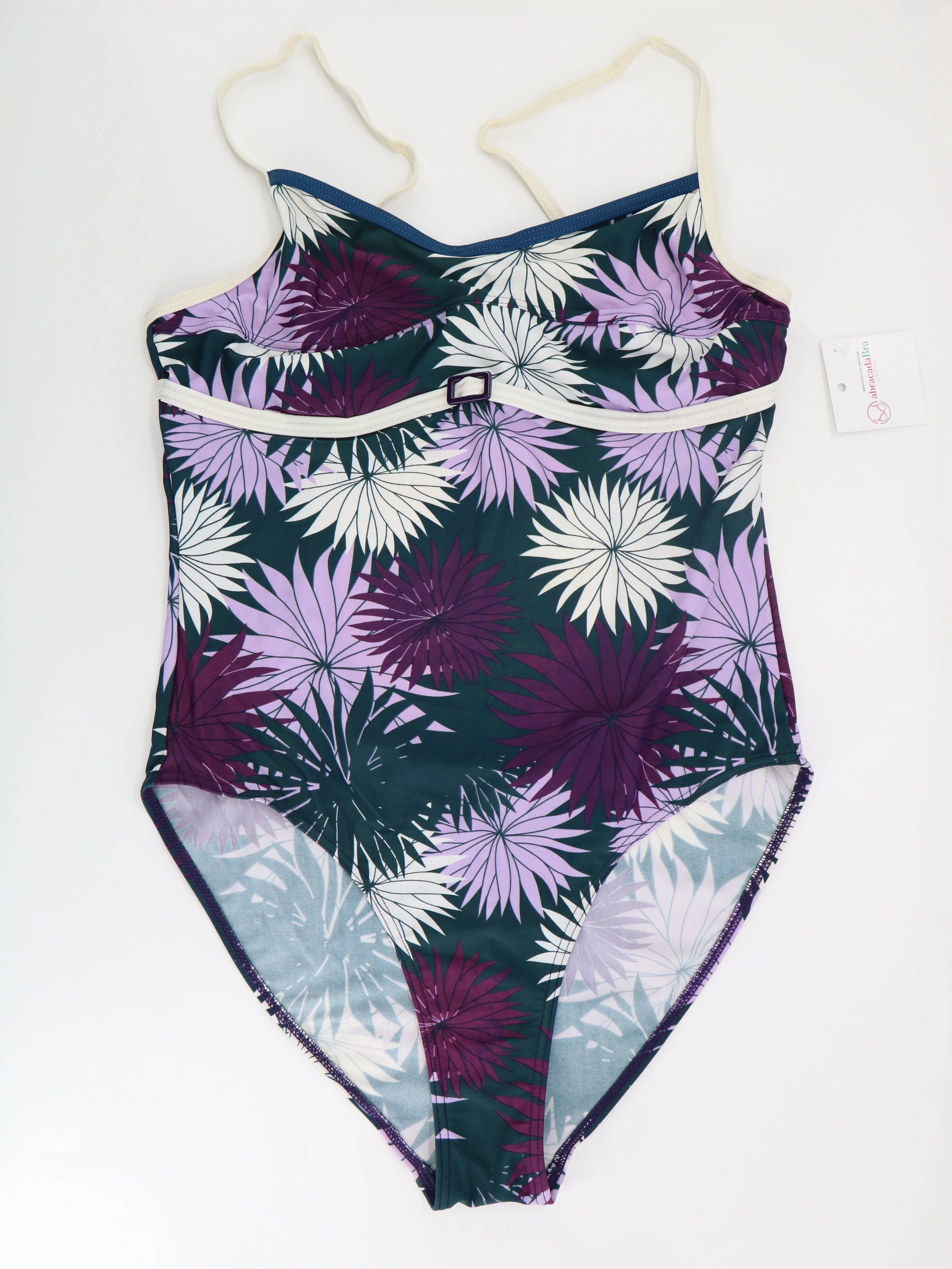 Maillot de bain Pacific Motion Violet - Image 3