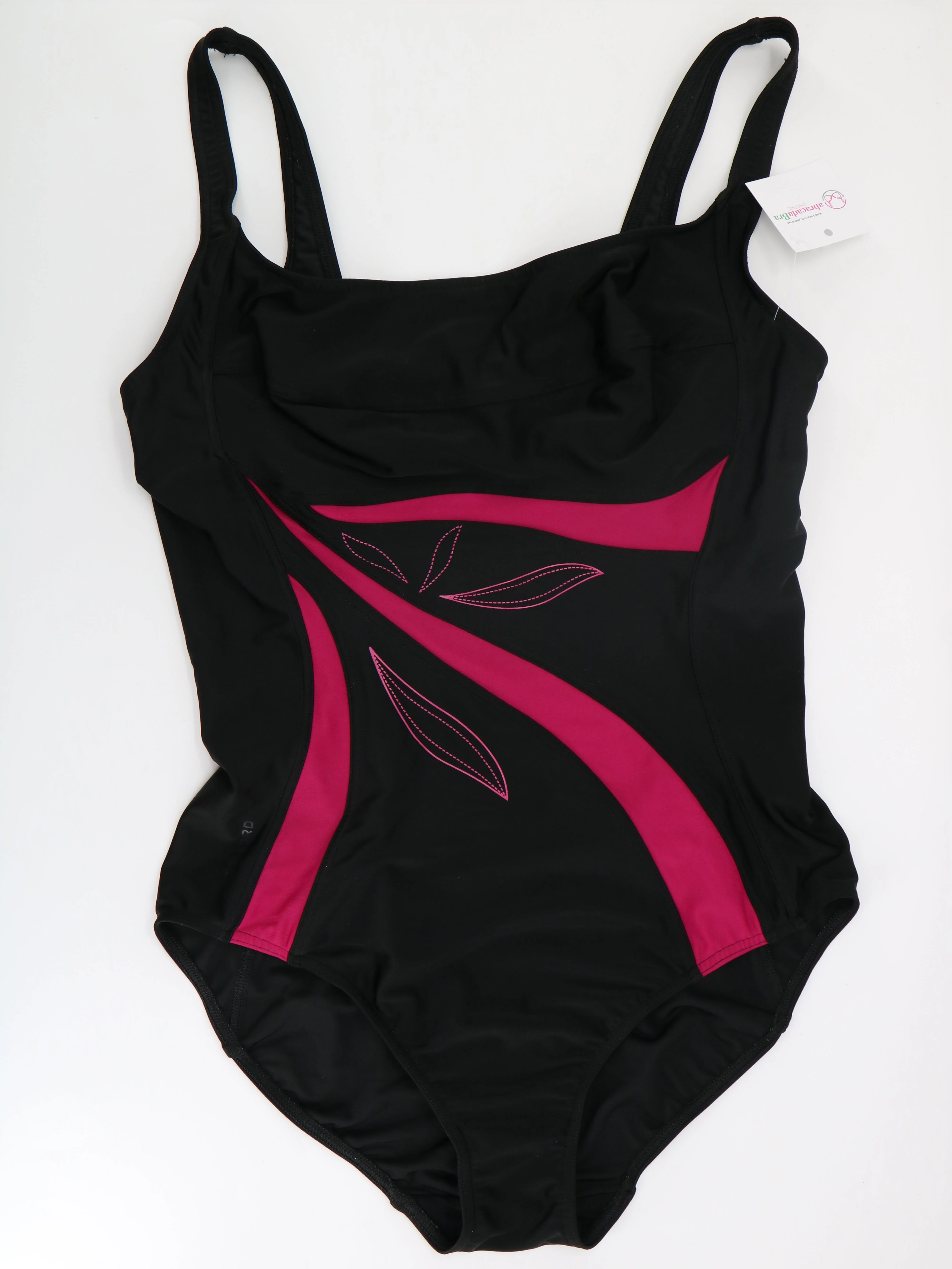 Maillot de bain Tribord Noir - Image 2