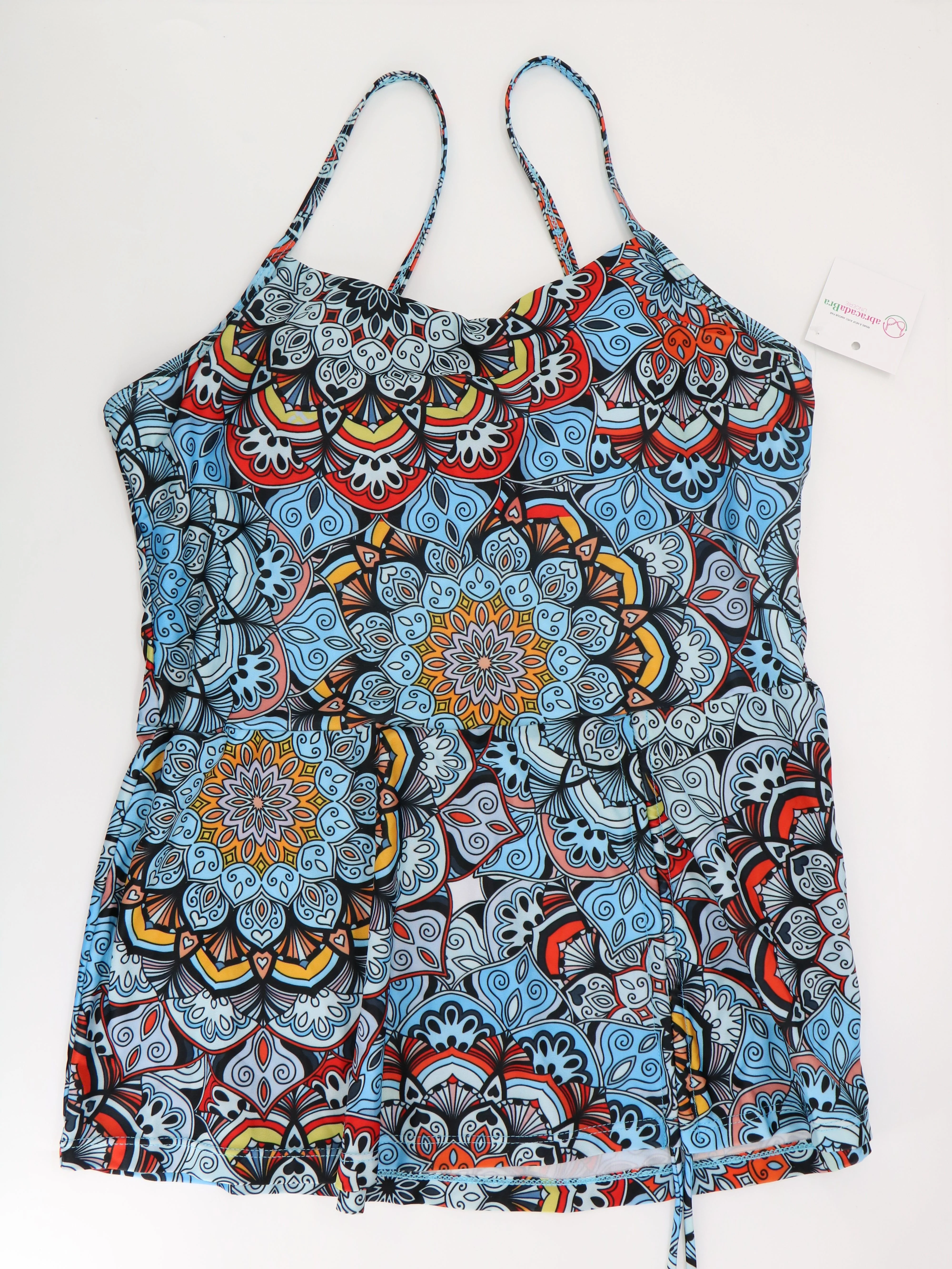 Maillot de bain Bleu - Image 4