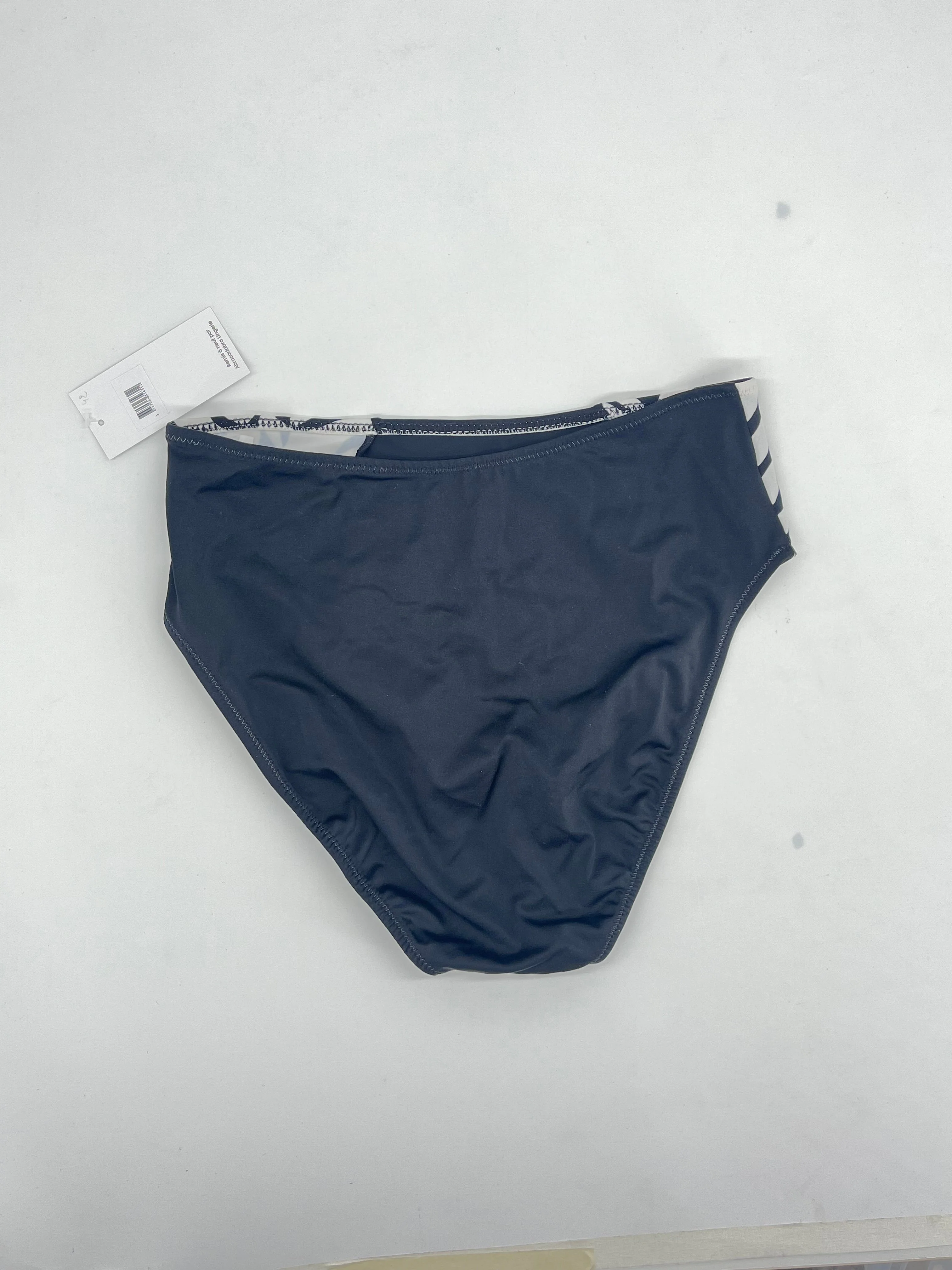 Maillot de bain empreinte Noir - Image 2