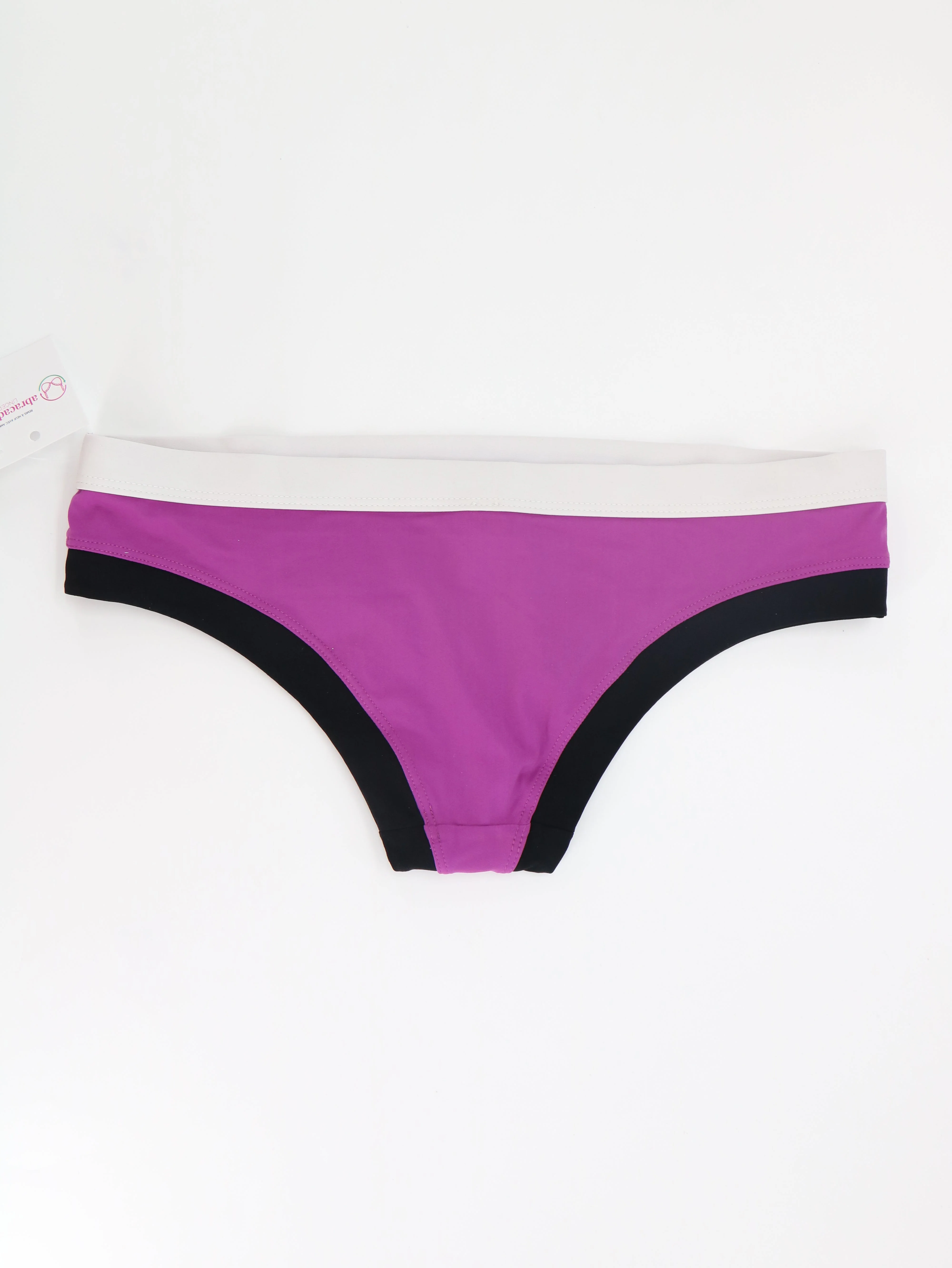 Maillot de bain ETAM Violet - Image 2