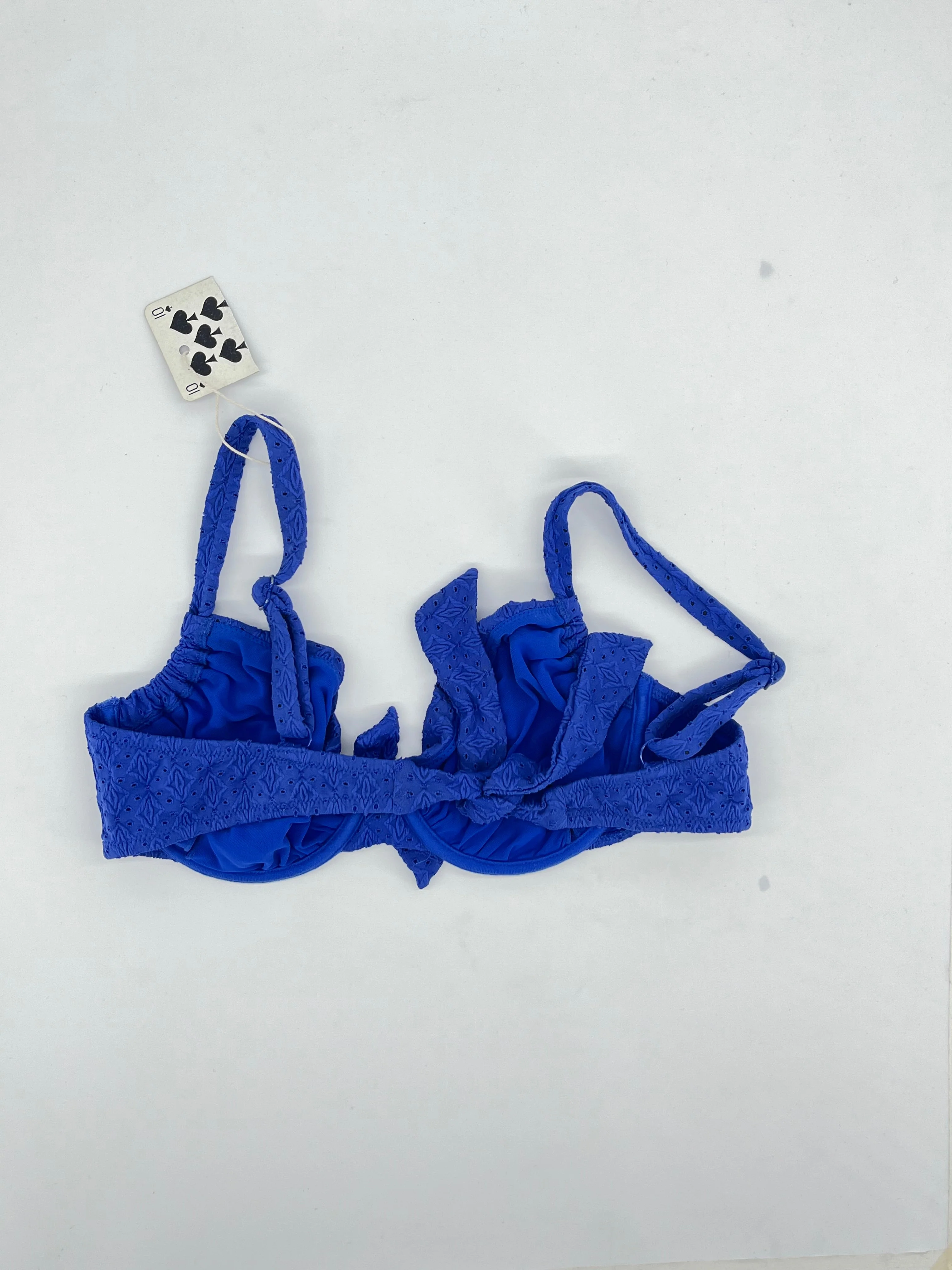 Maillot de bain RougeGorge Bleu - Image 2
