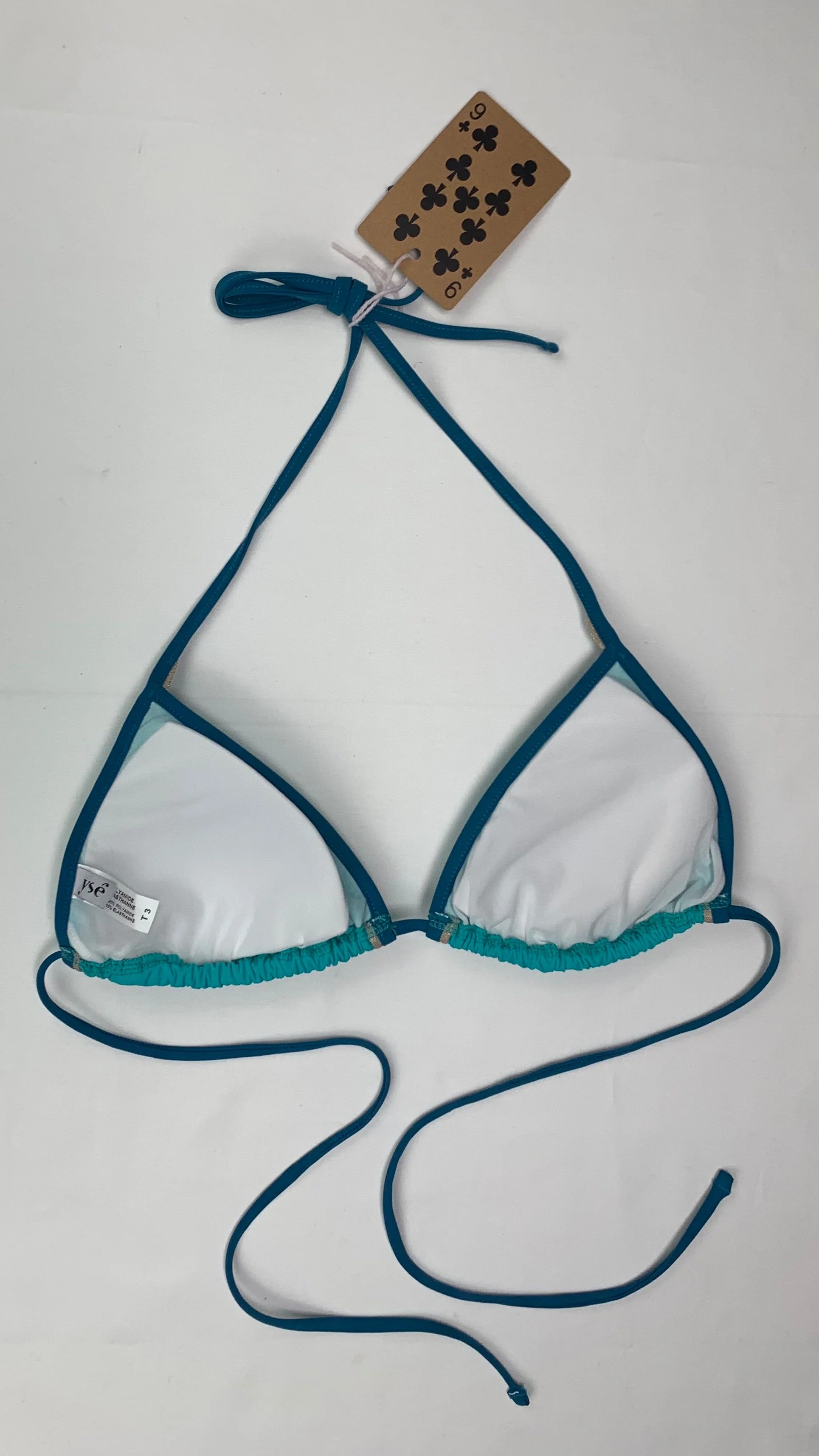 Maillot de bain Ysé Bleu - Image 2