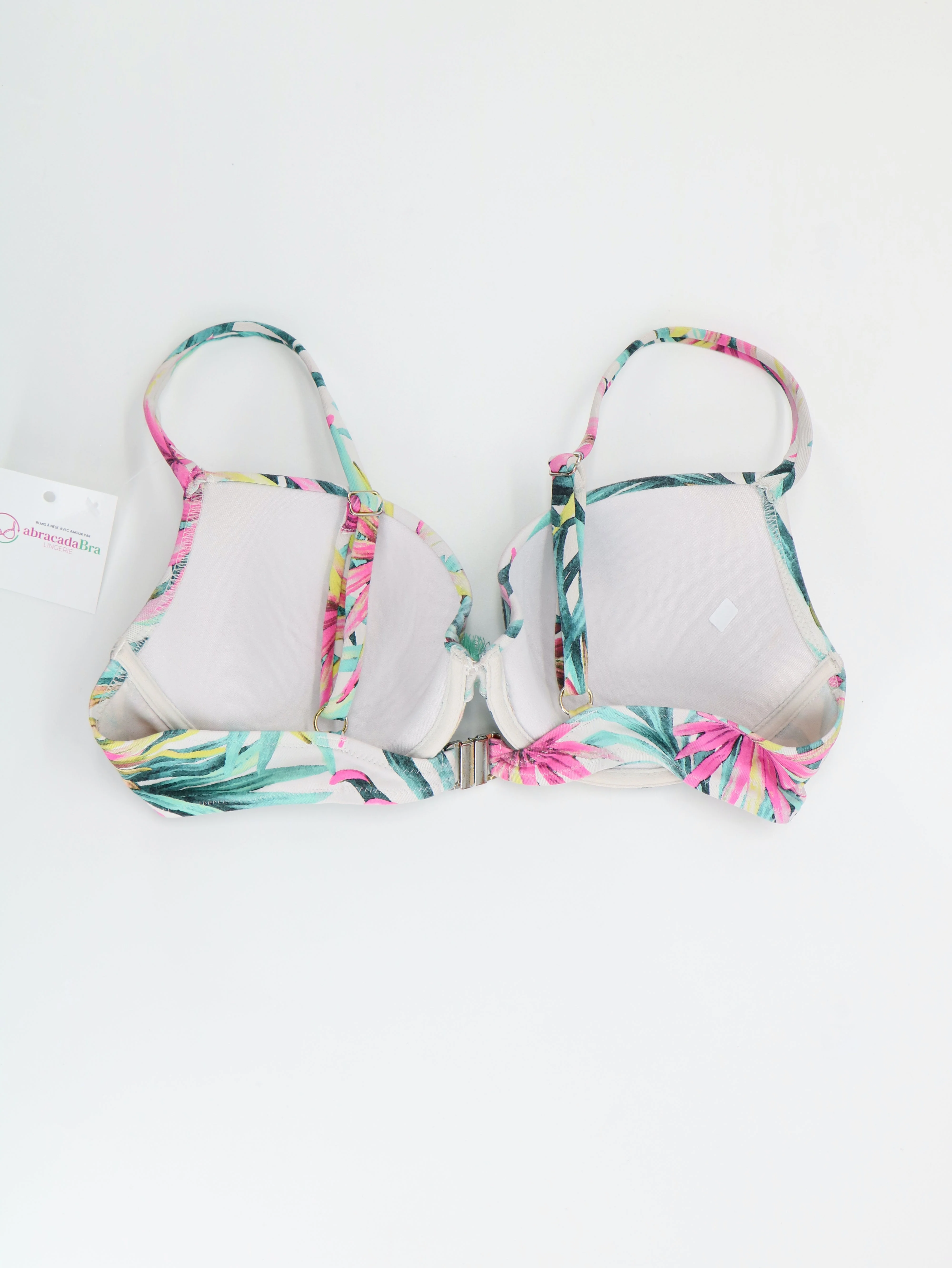 Maillot de bain RougeGorge Rose - Image 7