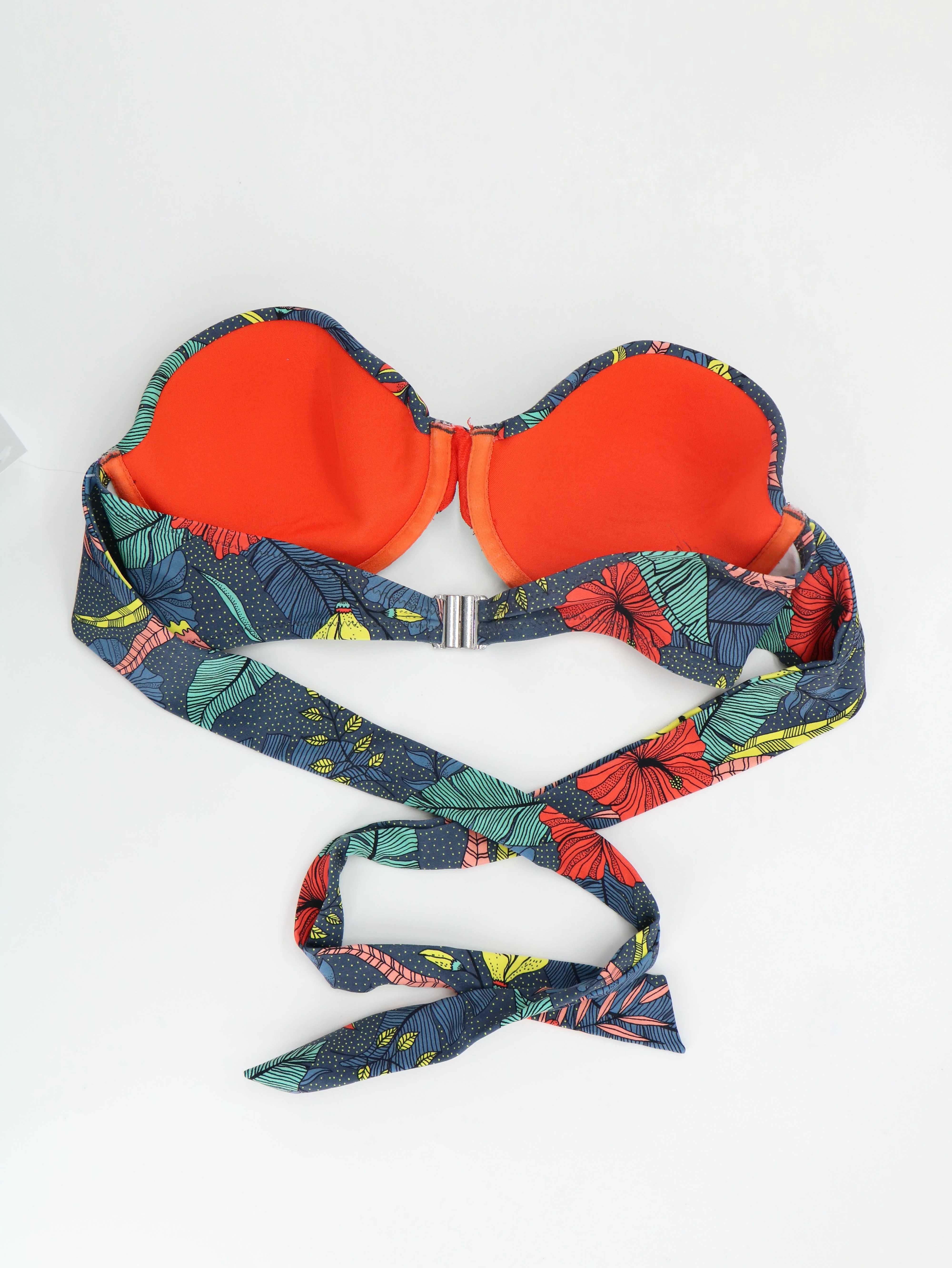 Maillot de bain RougeGorge Bleu - Image 4