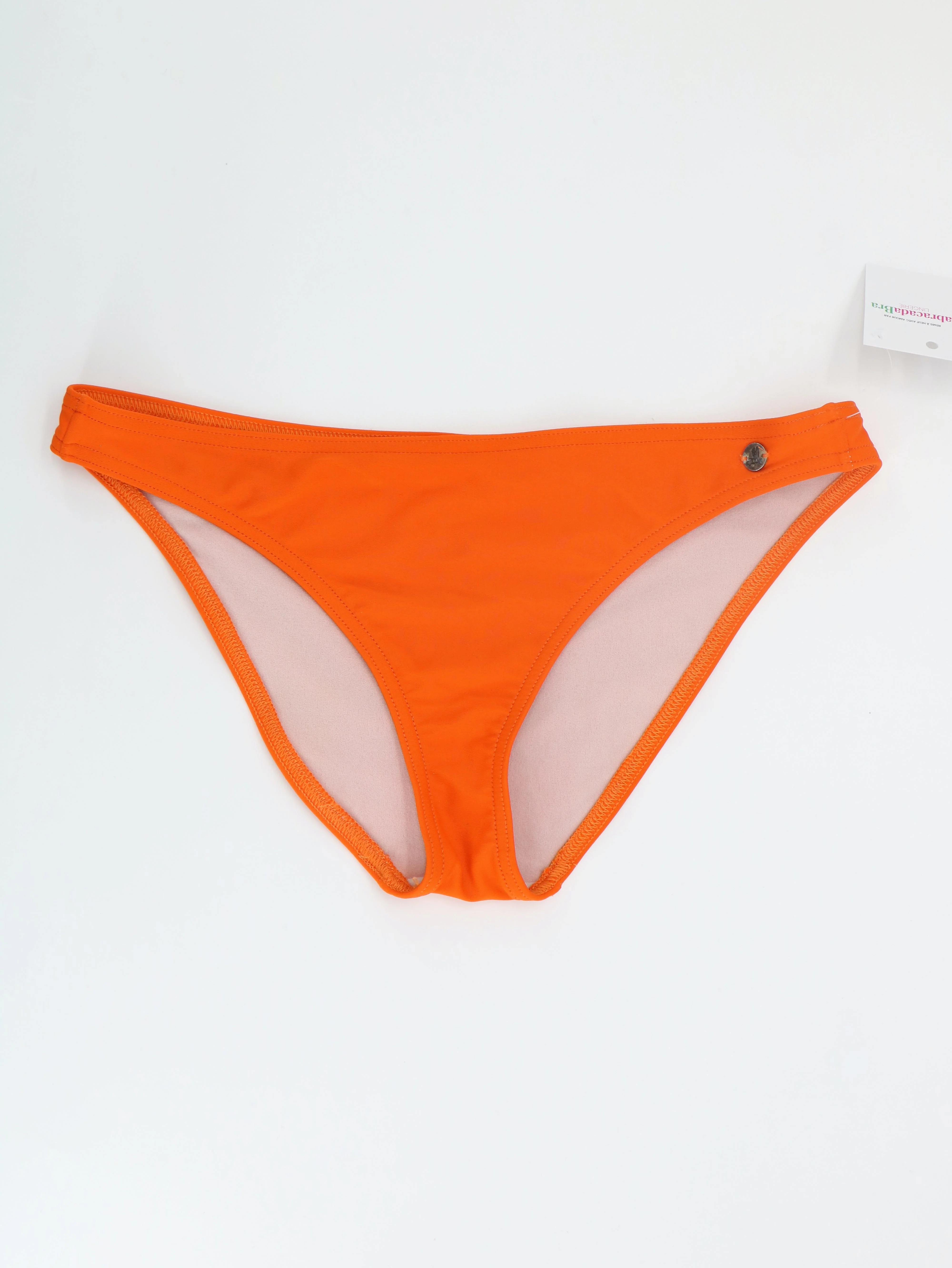 Maillot de bain Kiwi Saint-Tropez Orange - Image 2