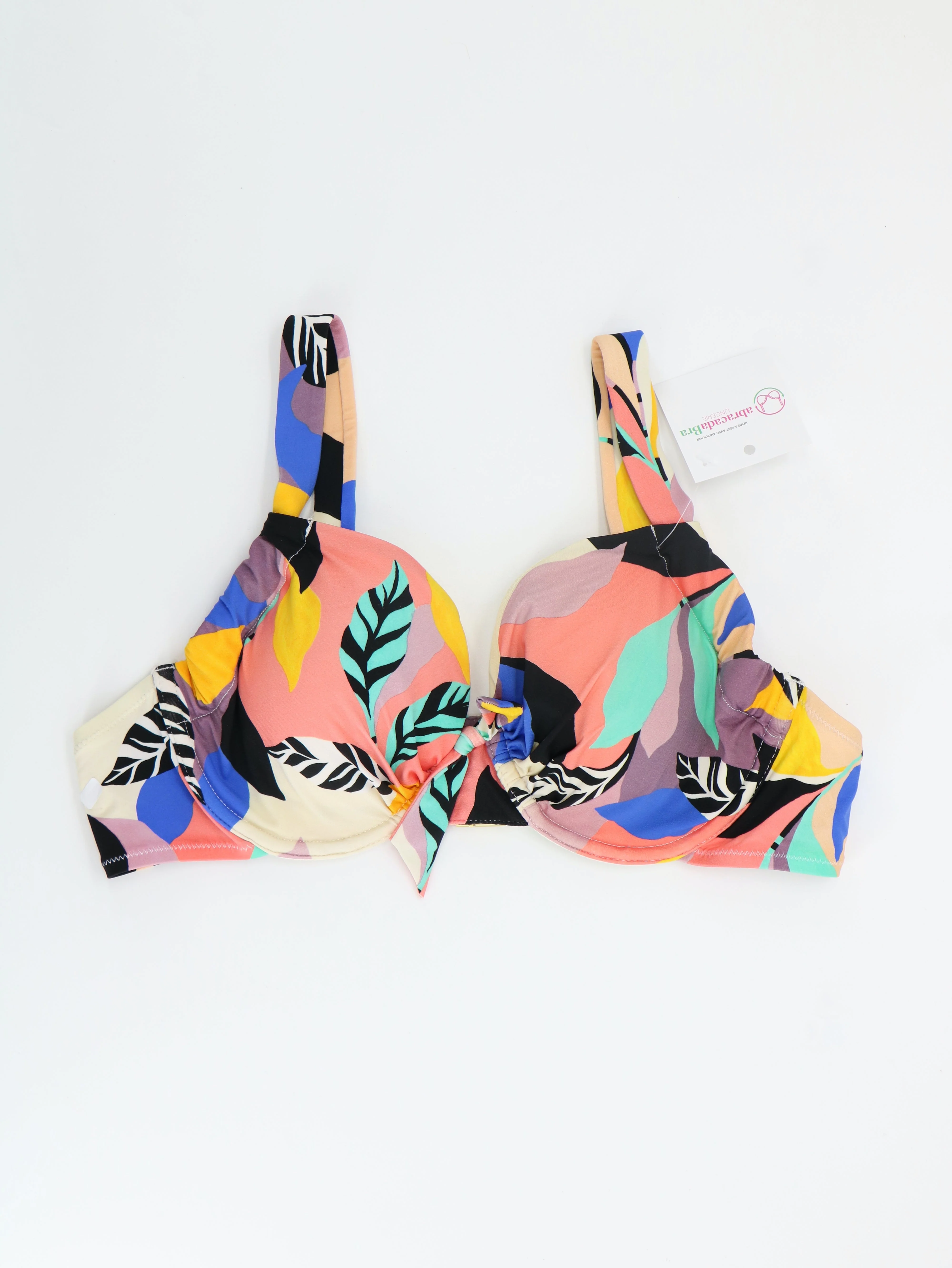 Maillot de bain RougeGorge Orange - Image 2
