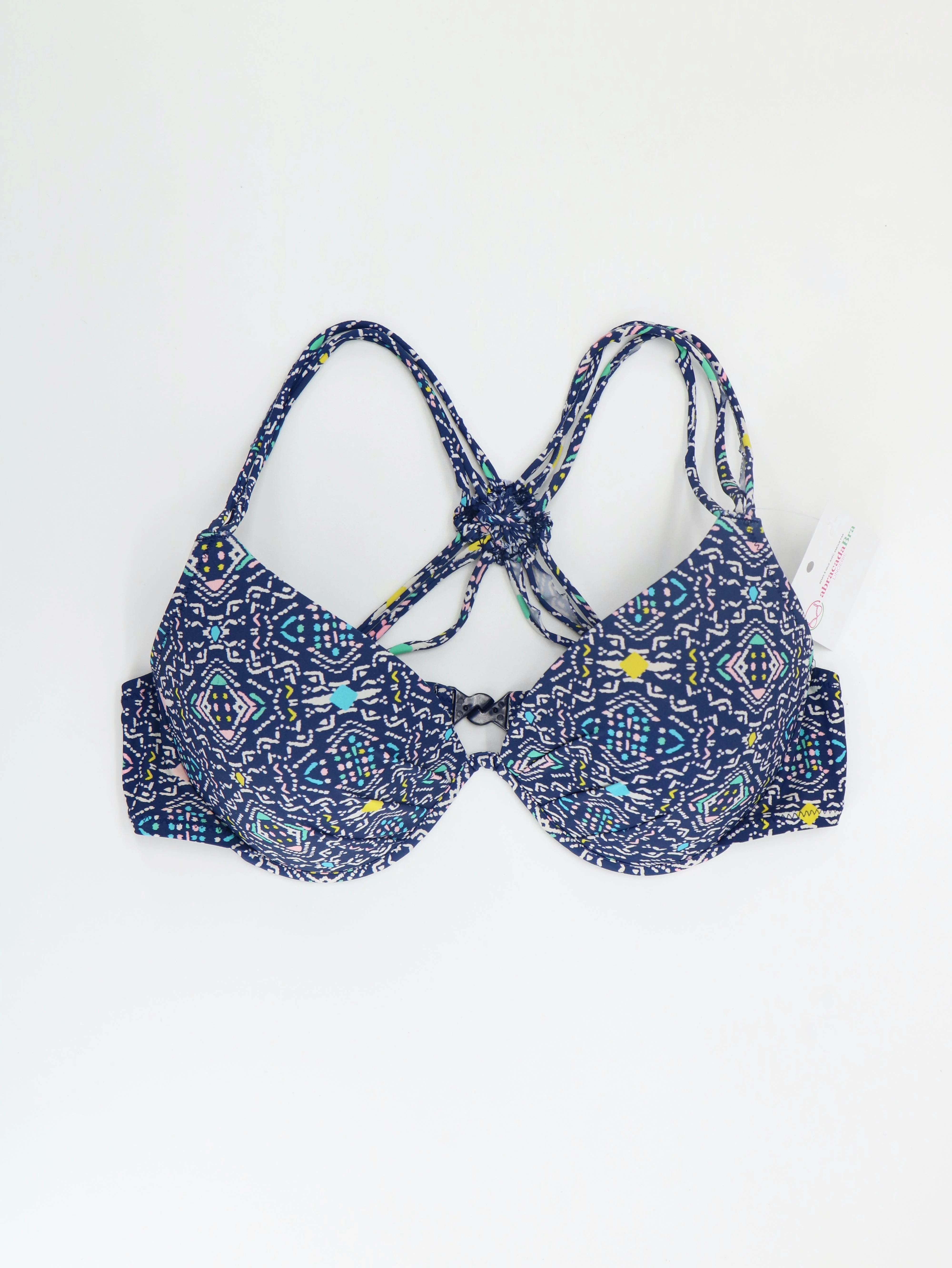 Maillot de bain Darjeeling Bleu - Image 3