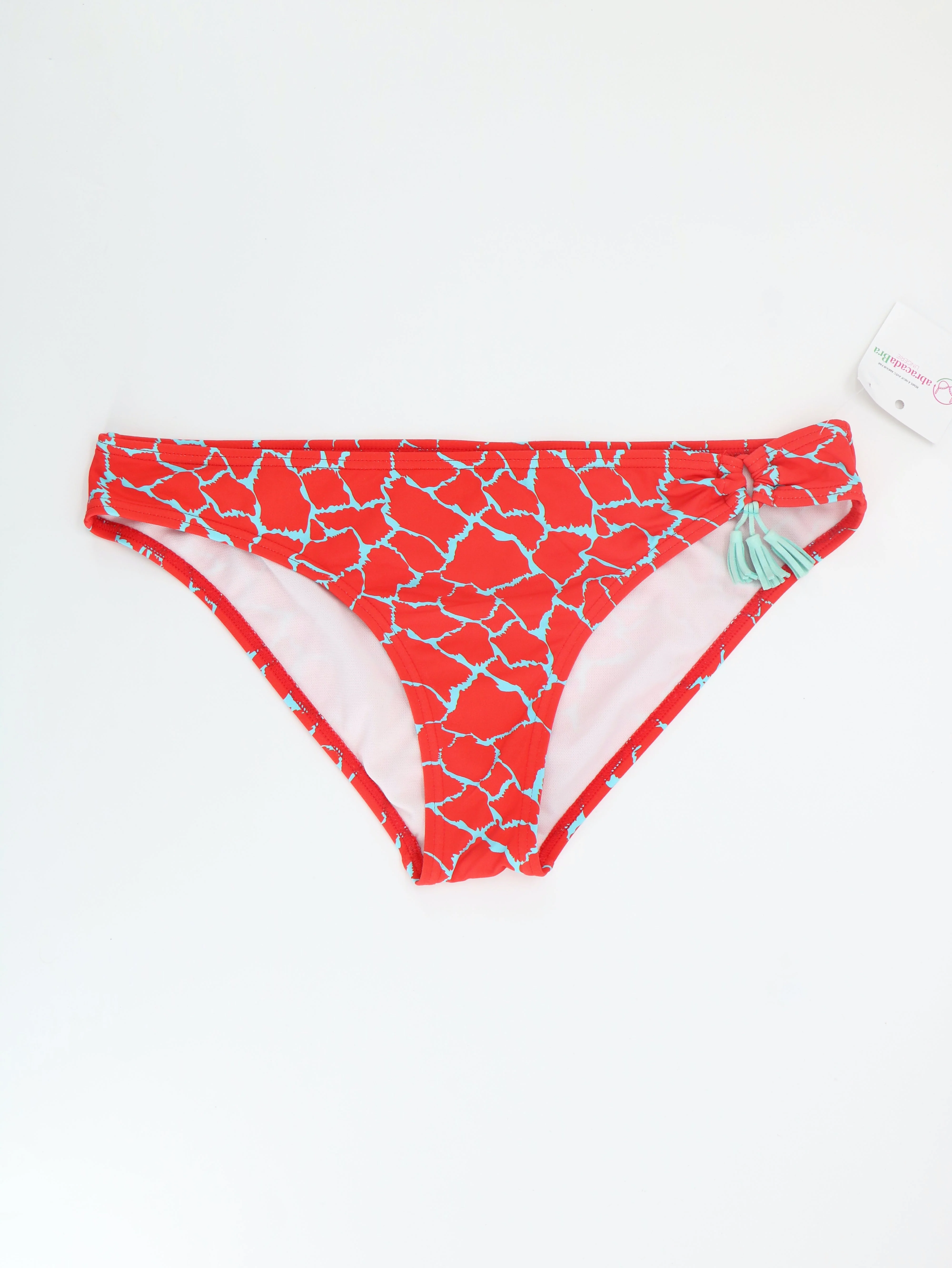 Maillot de bain Dag Adom Rouge - Image 4