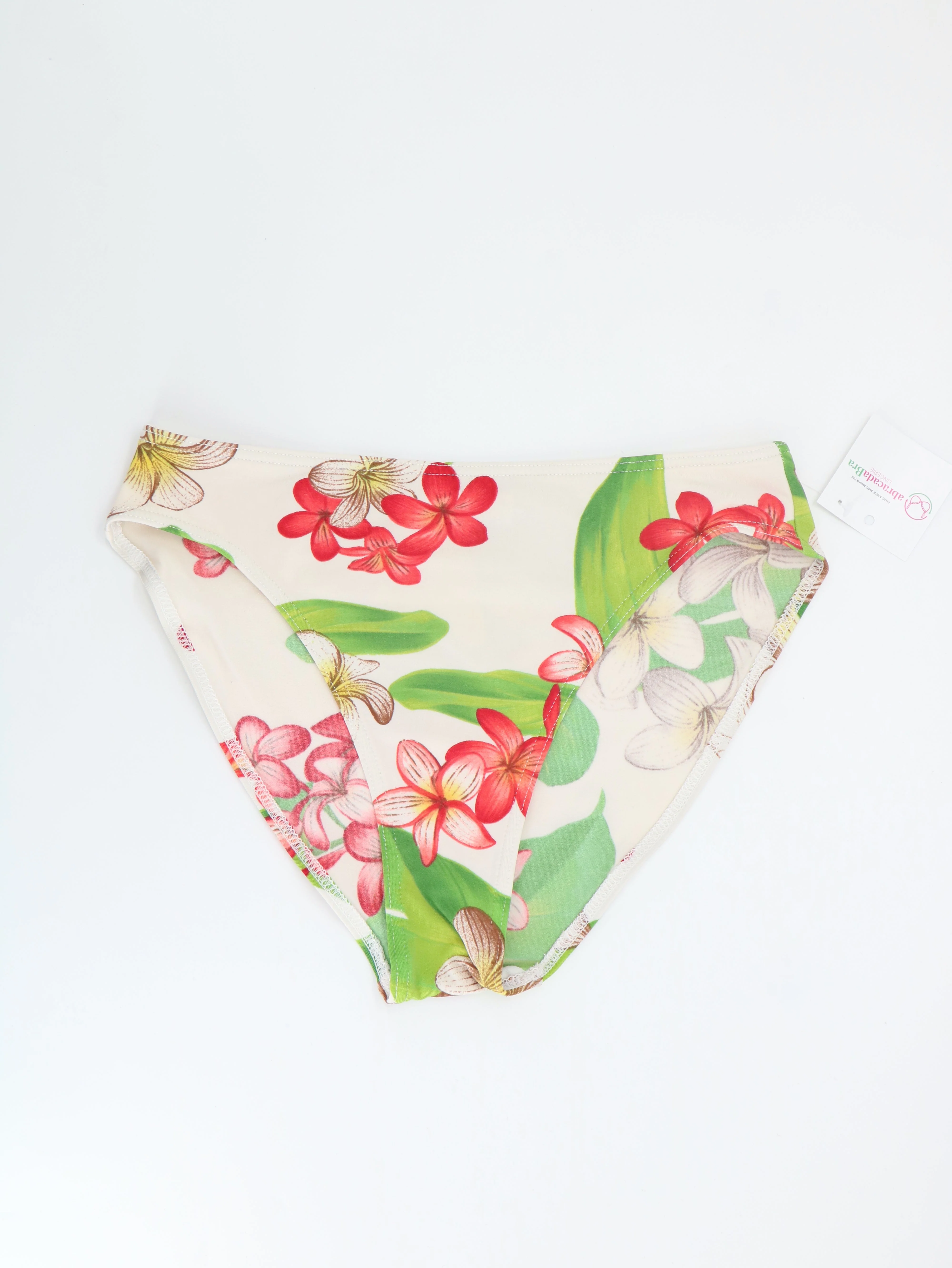 Maillot de bain Printemps Blanc - Image 4