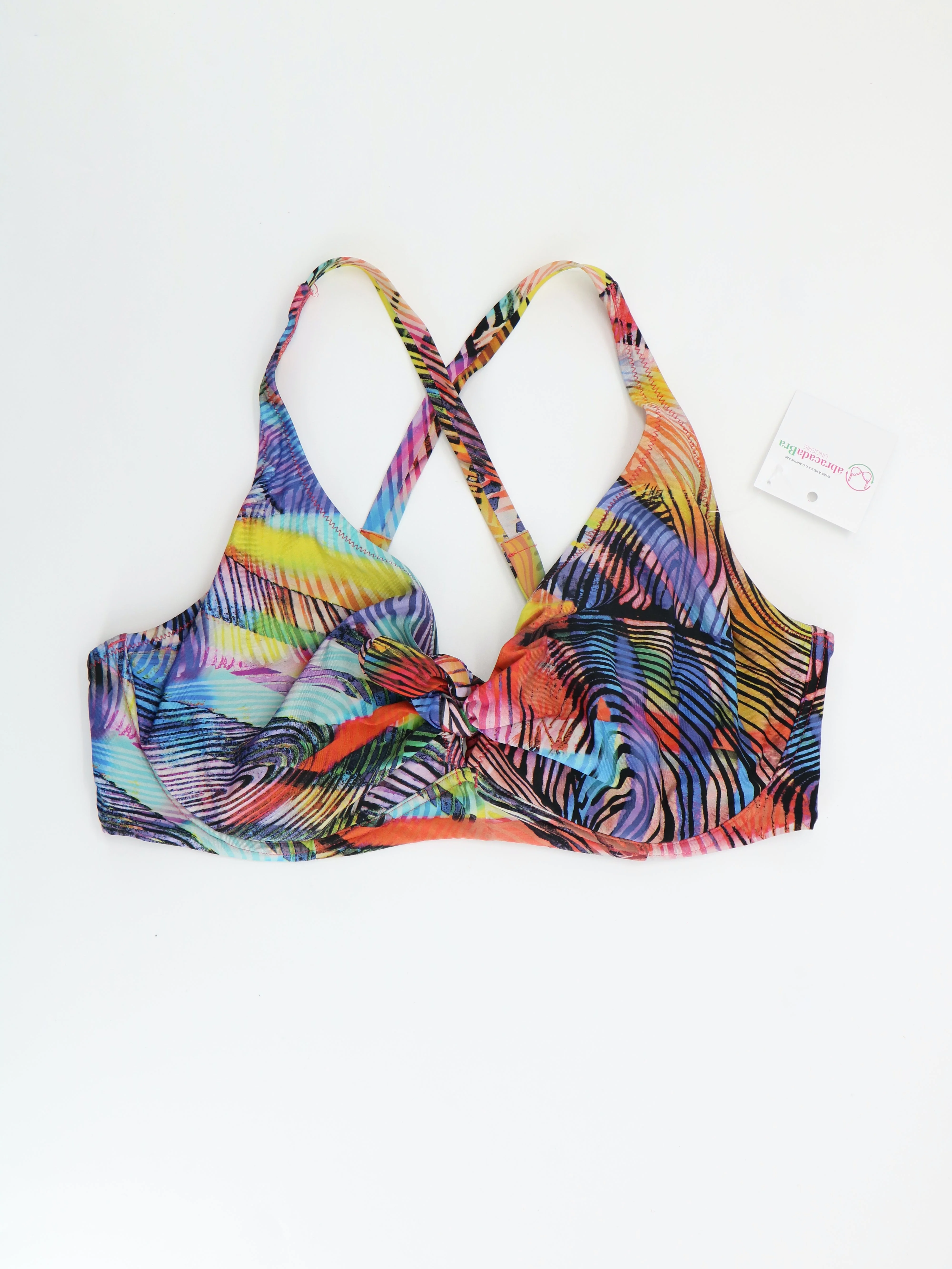Maillot de bain Violet - Image 2