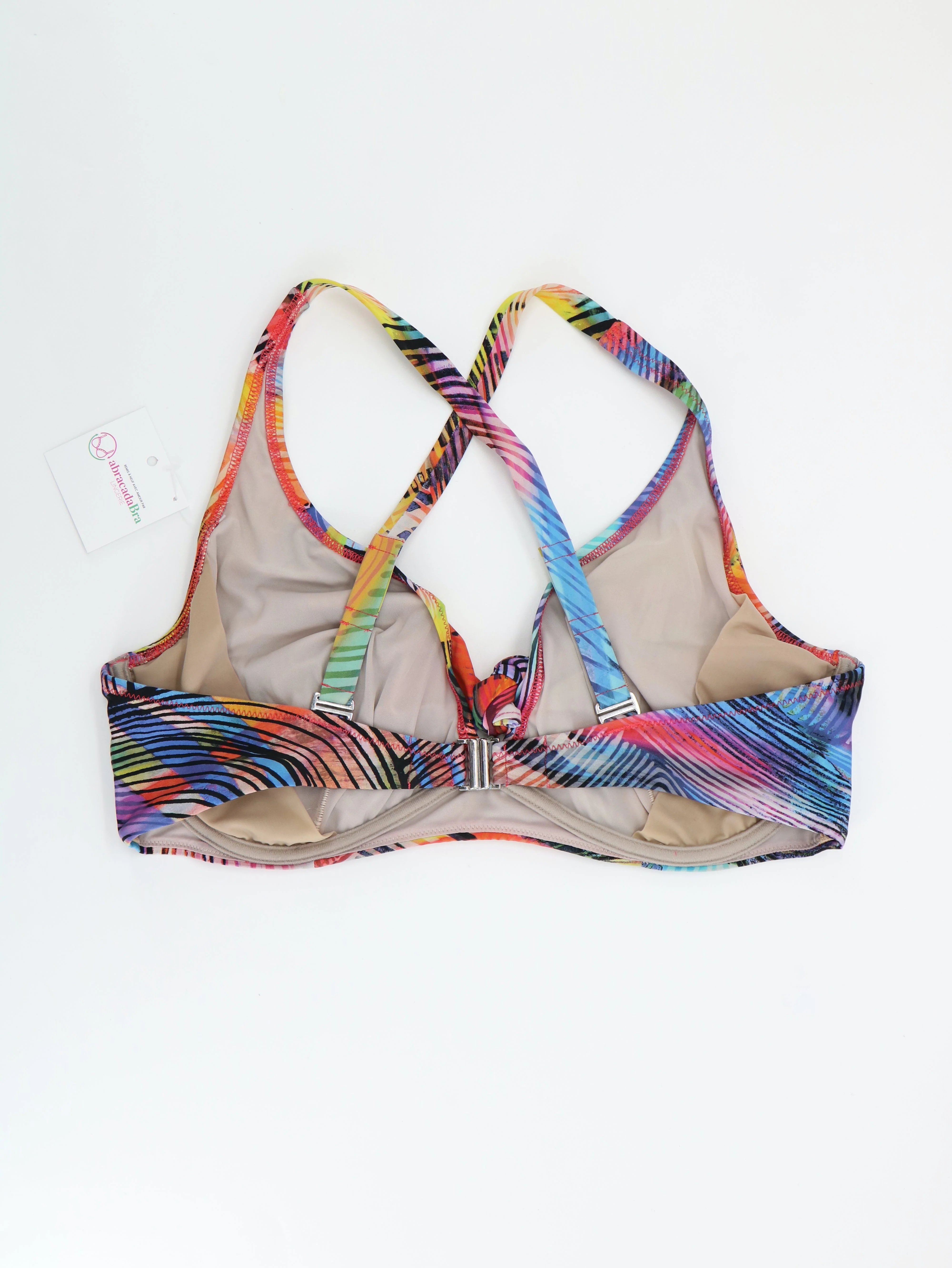 Maillot de bain Violet - Image 4